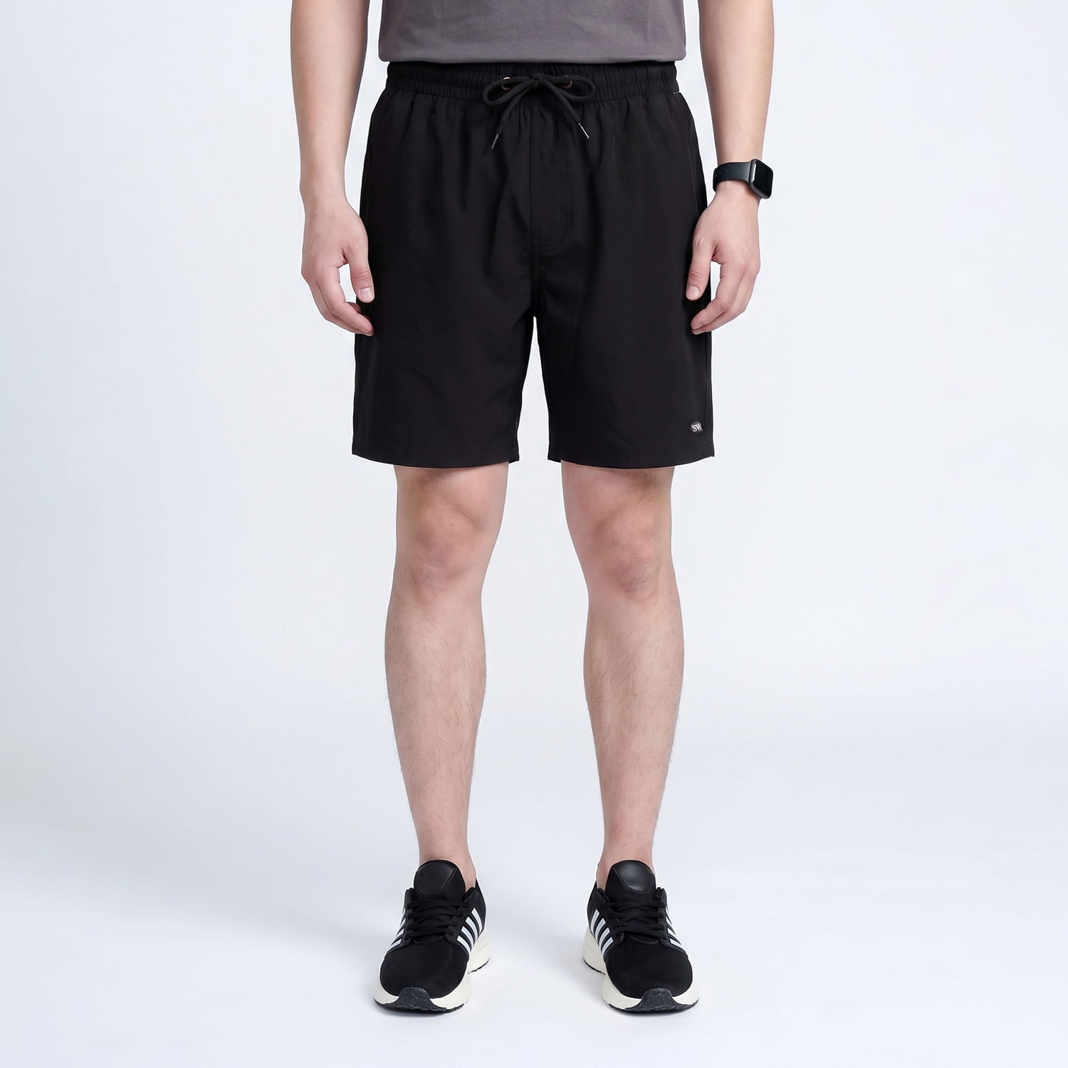 Short TACTEL PTO Preto