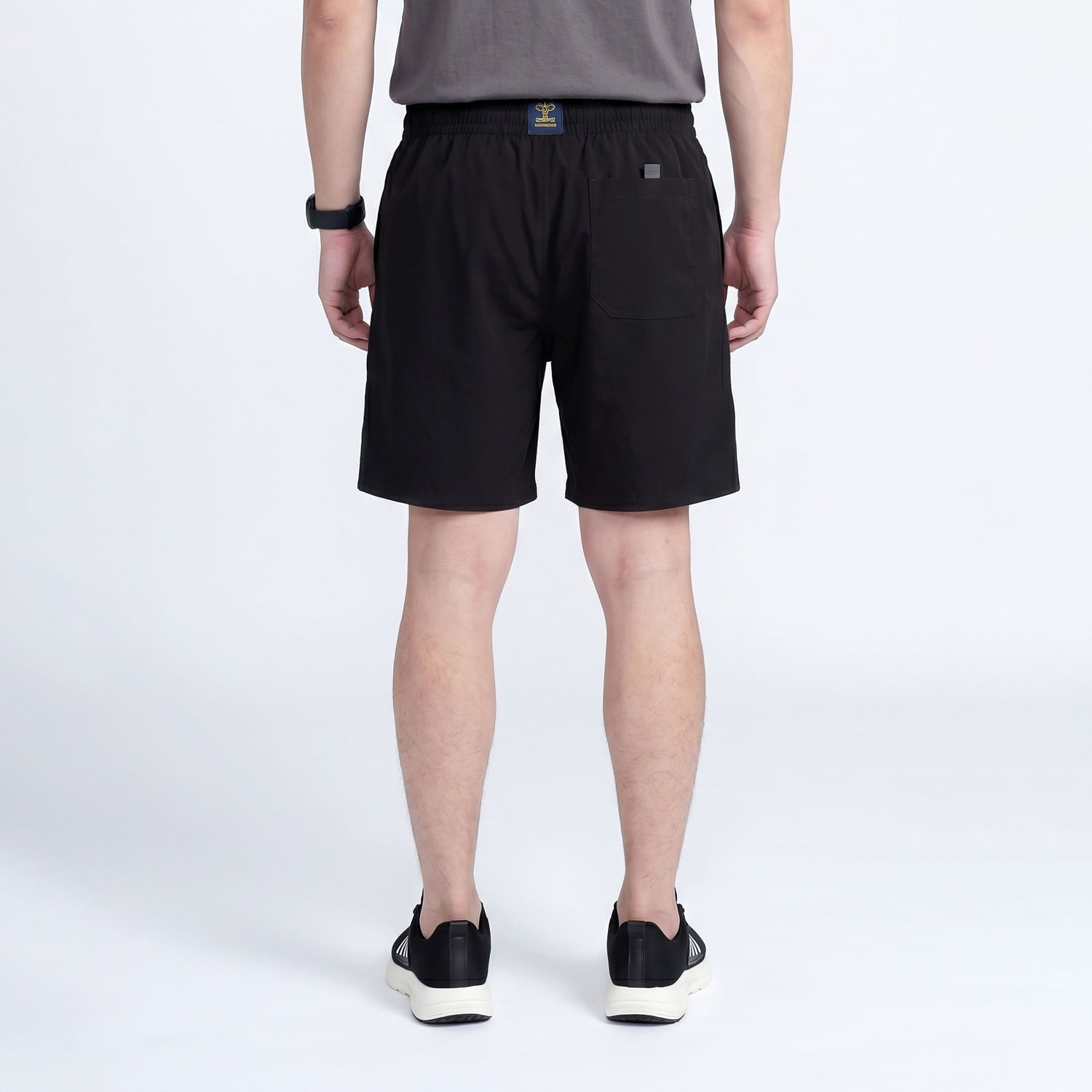 Short TACTEL PTO Preto