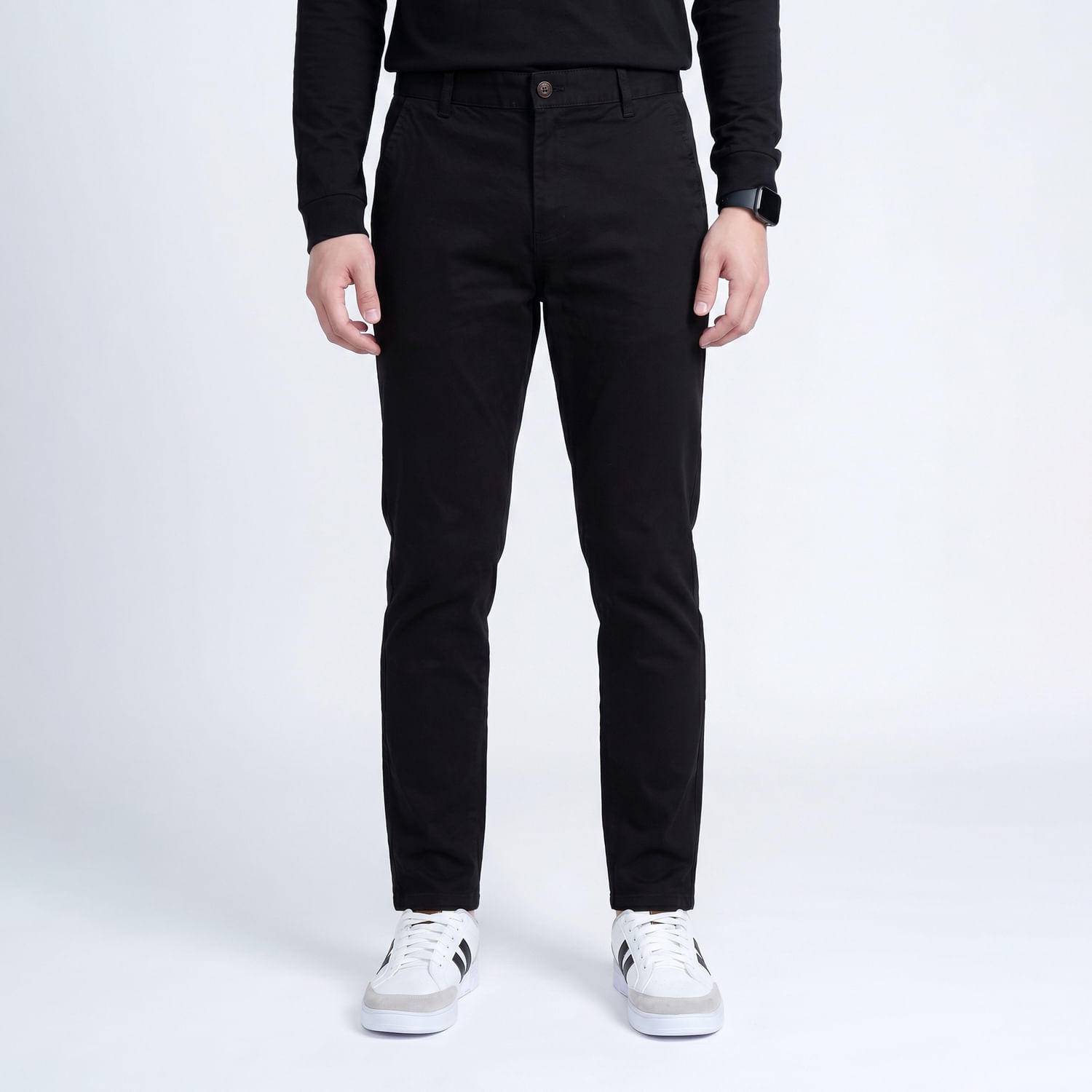 Calça S CHI PTO cari Preto