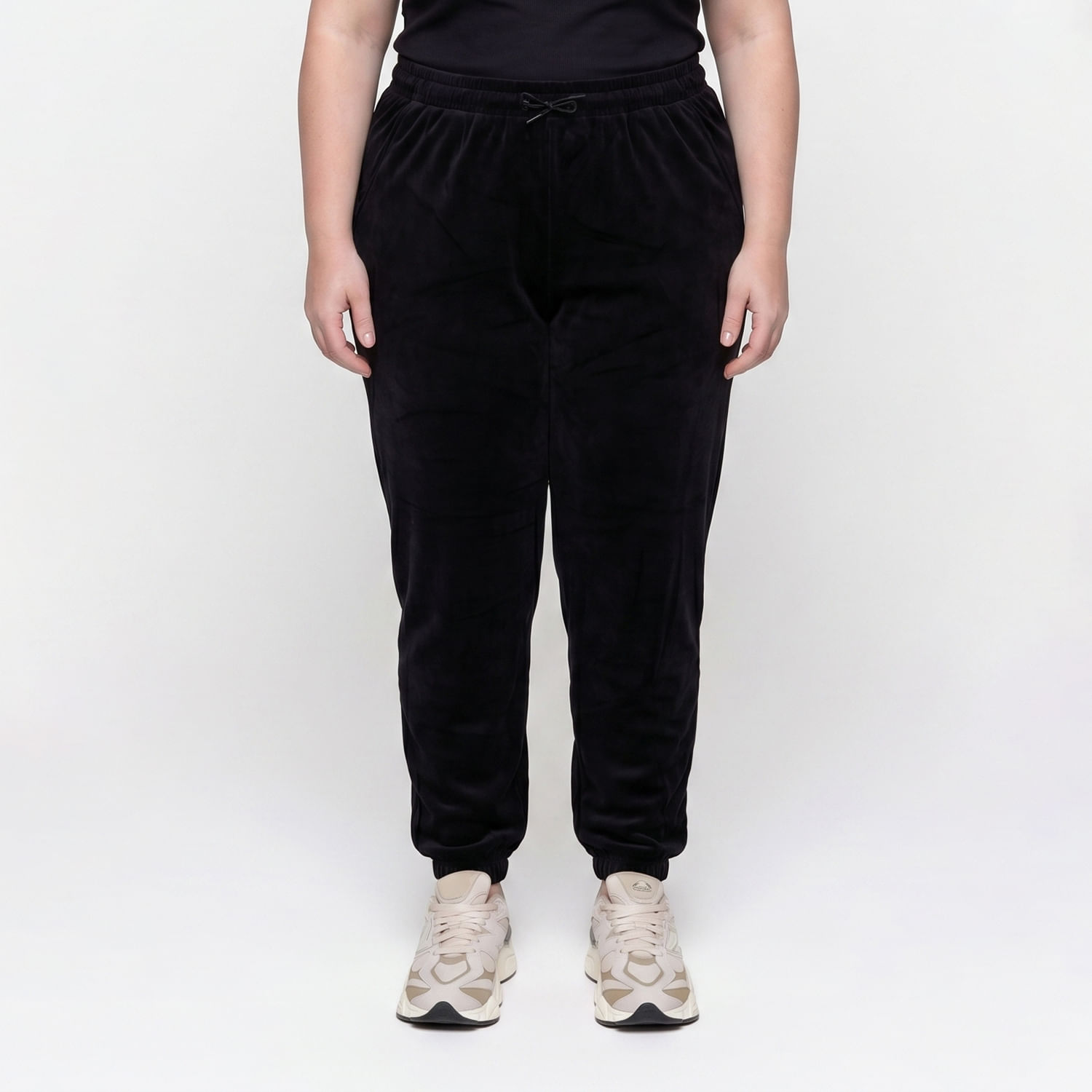 Calça PLUSH PLUS PTO Preto