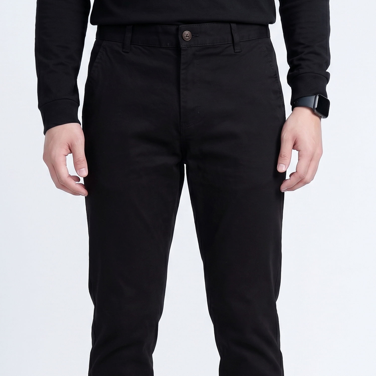 Calça S CHI PTO cari Preto
