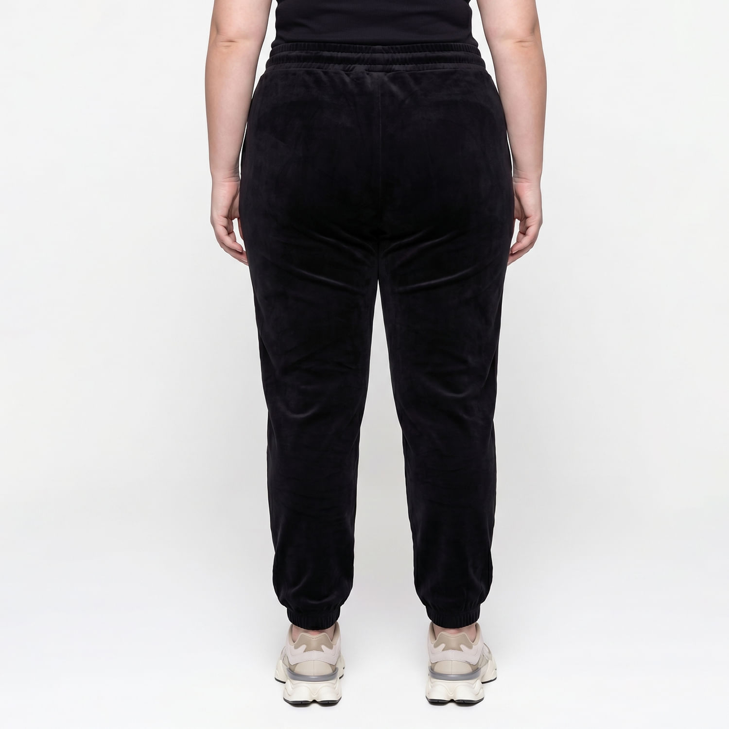Calça PLUSH PLUS PTO Preto