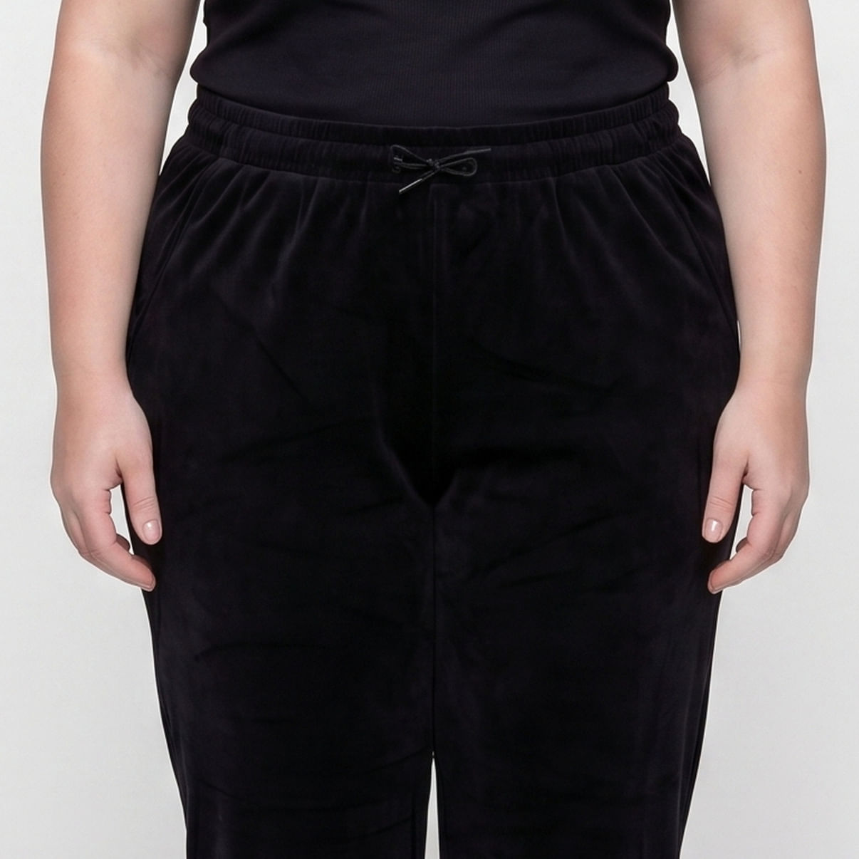 Calça PLUSH PLUS PTO Preto