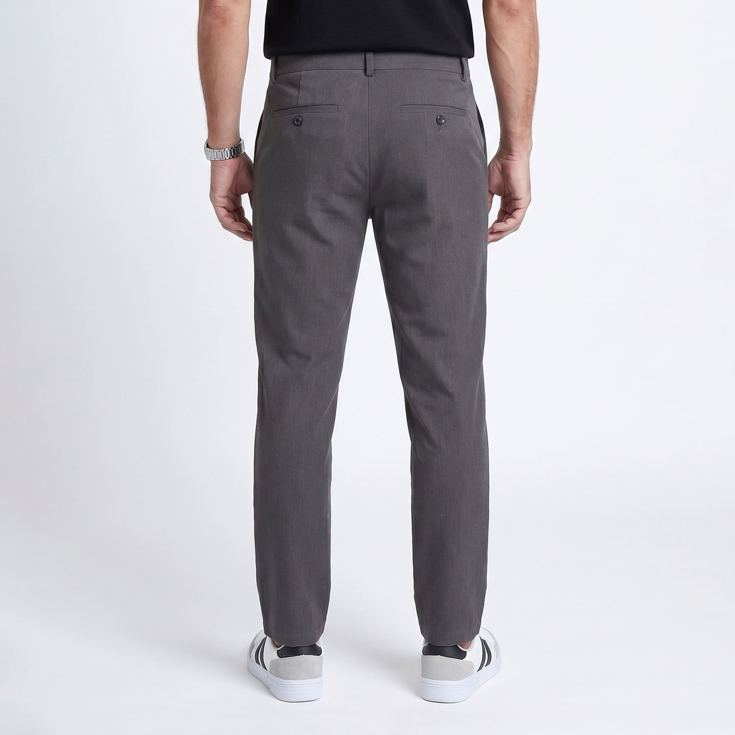 Calça RTA CINZ Cinza