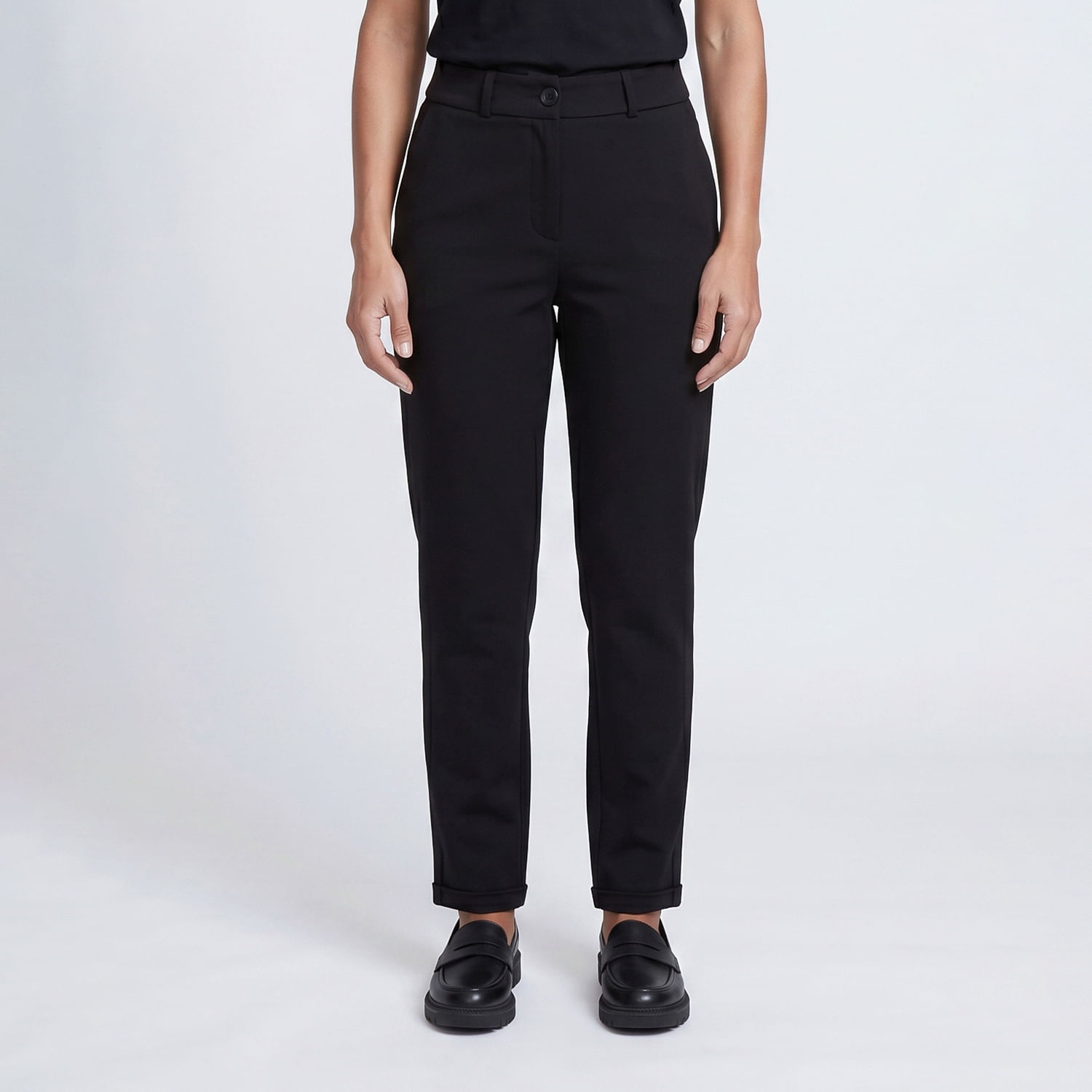 Calça Neopr Barr Pto Preto