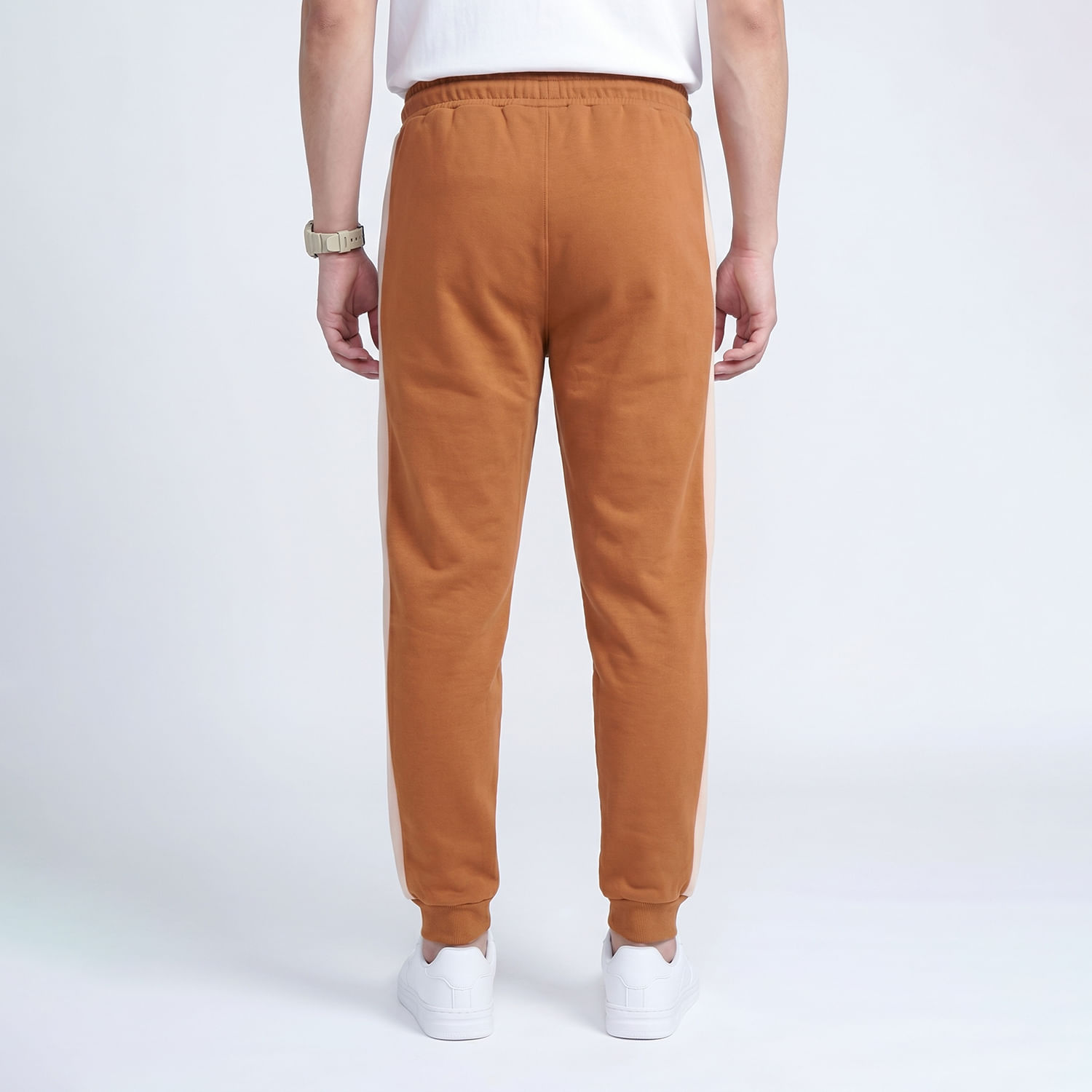 Calça MJCW001B Marrom