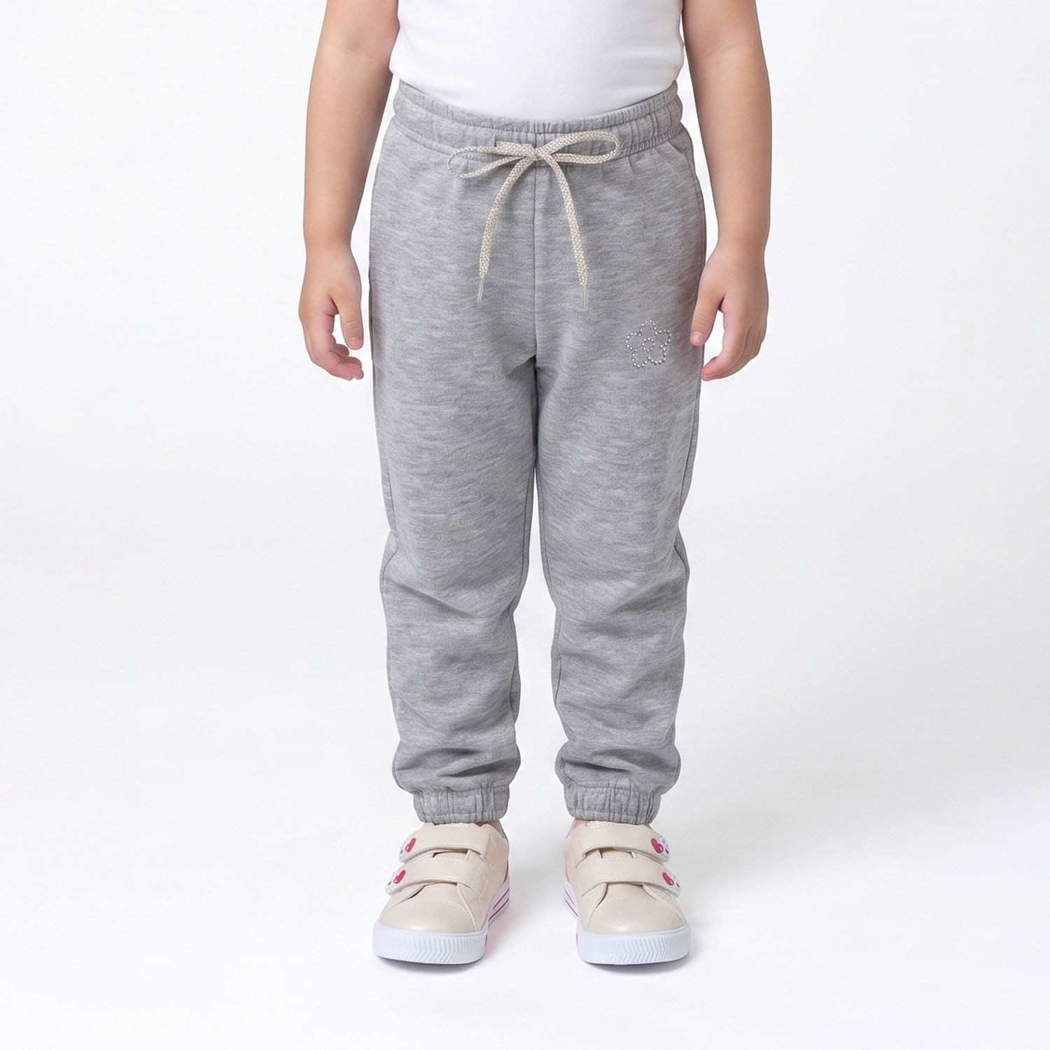 CALÇA PAPROMOLTMSC Mescla