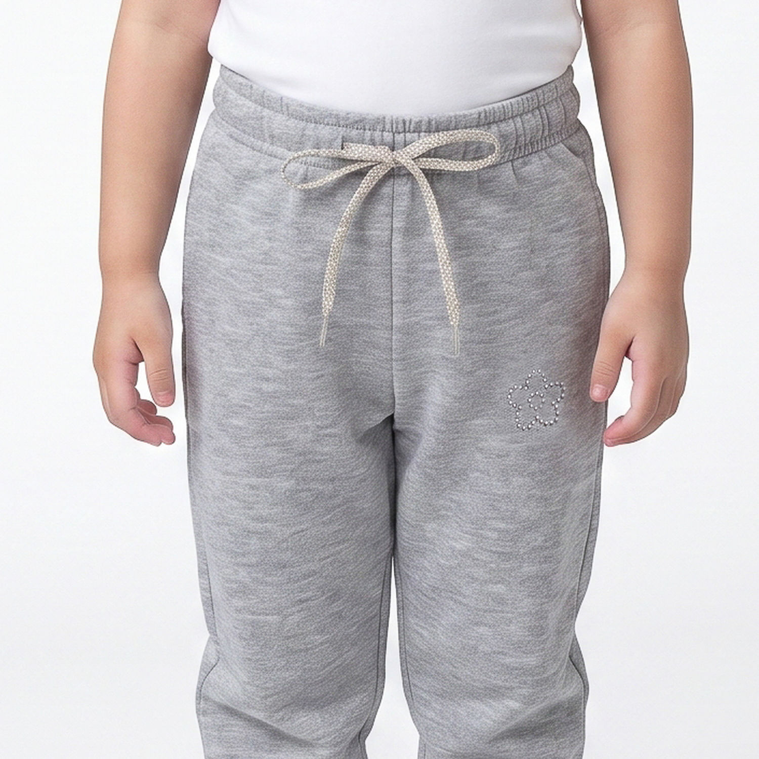 CALÇA PAPROMOLTMSC Mescla