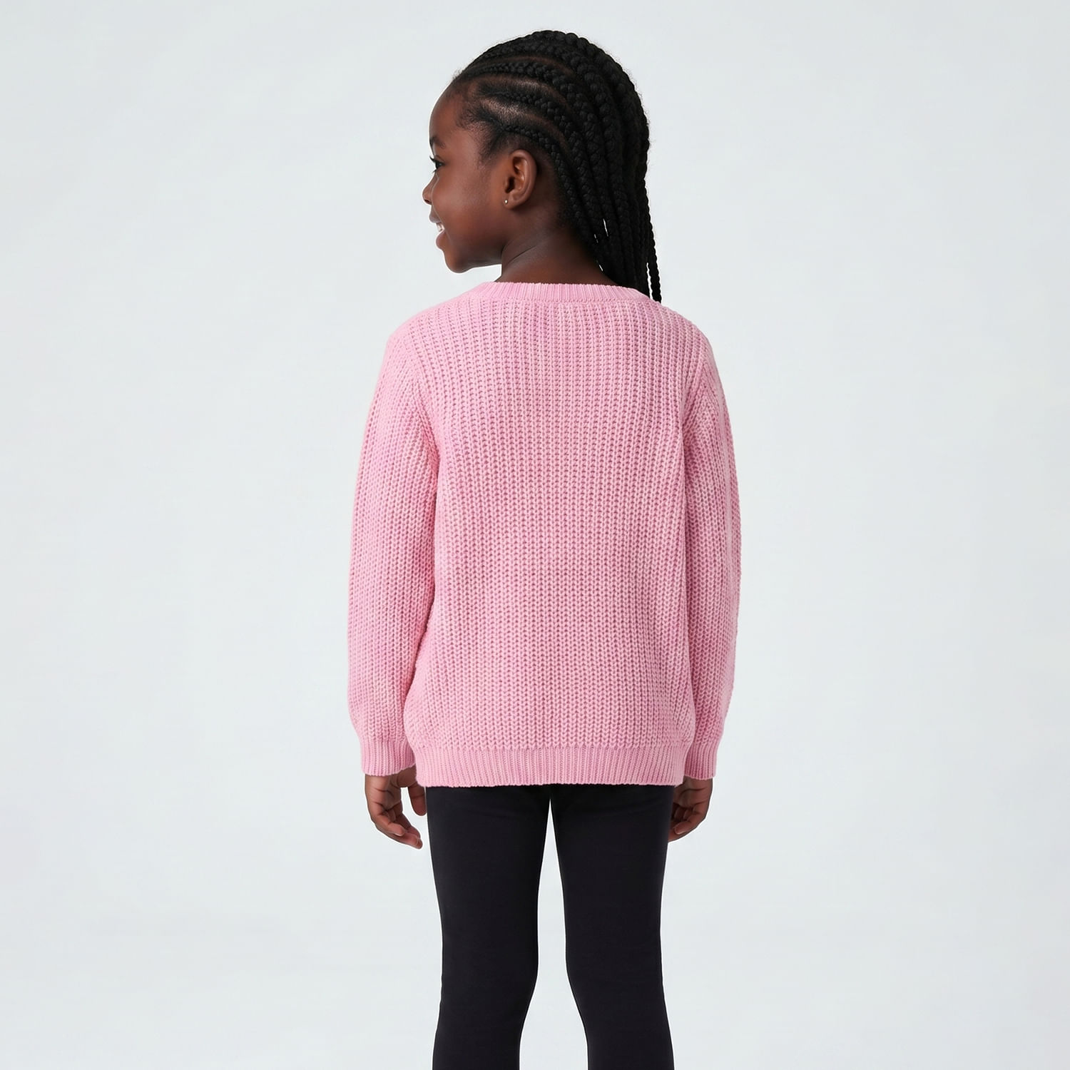TRICOT IITW054A 4/8 Rosa