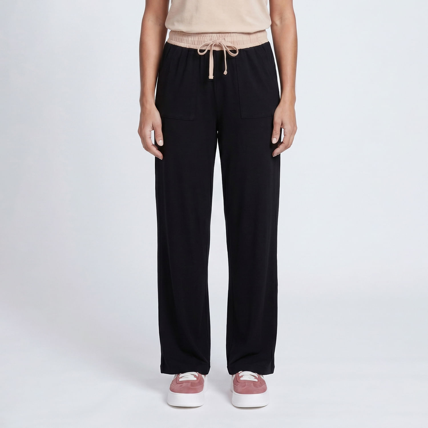 Calça MH Cos ContPto Preto