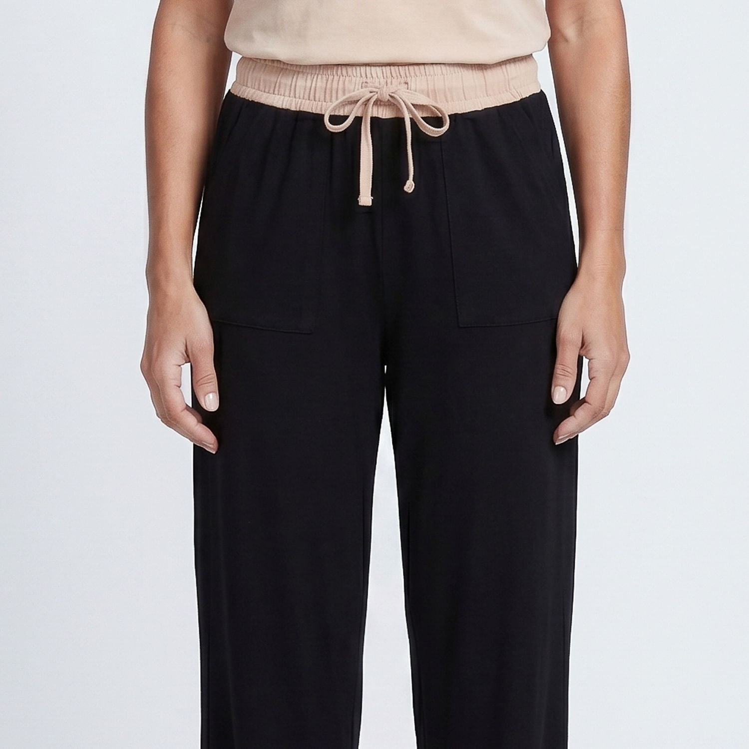 Calça MH Cos ContPto Preto
