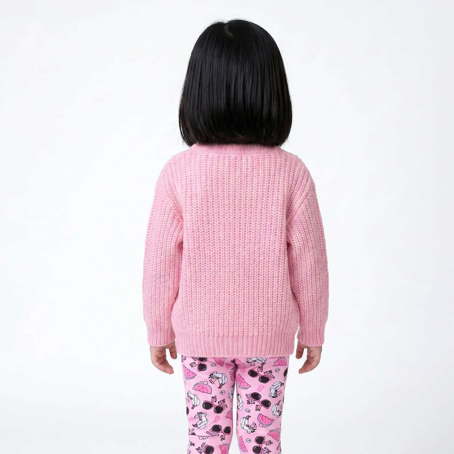 TRICOT CHENI RSA PPA Rosa