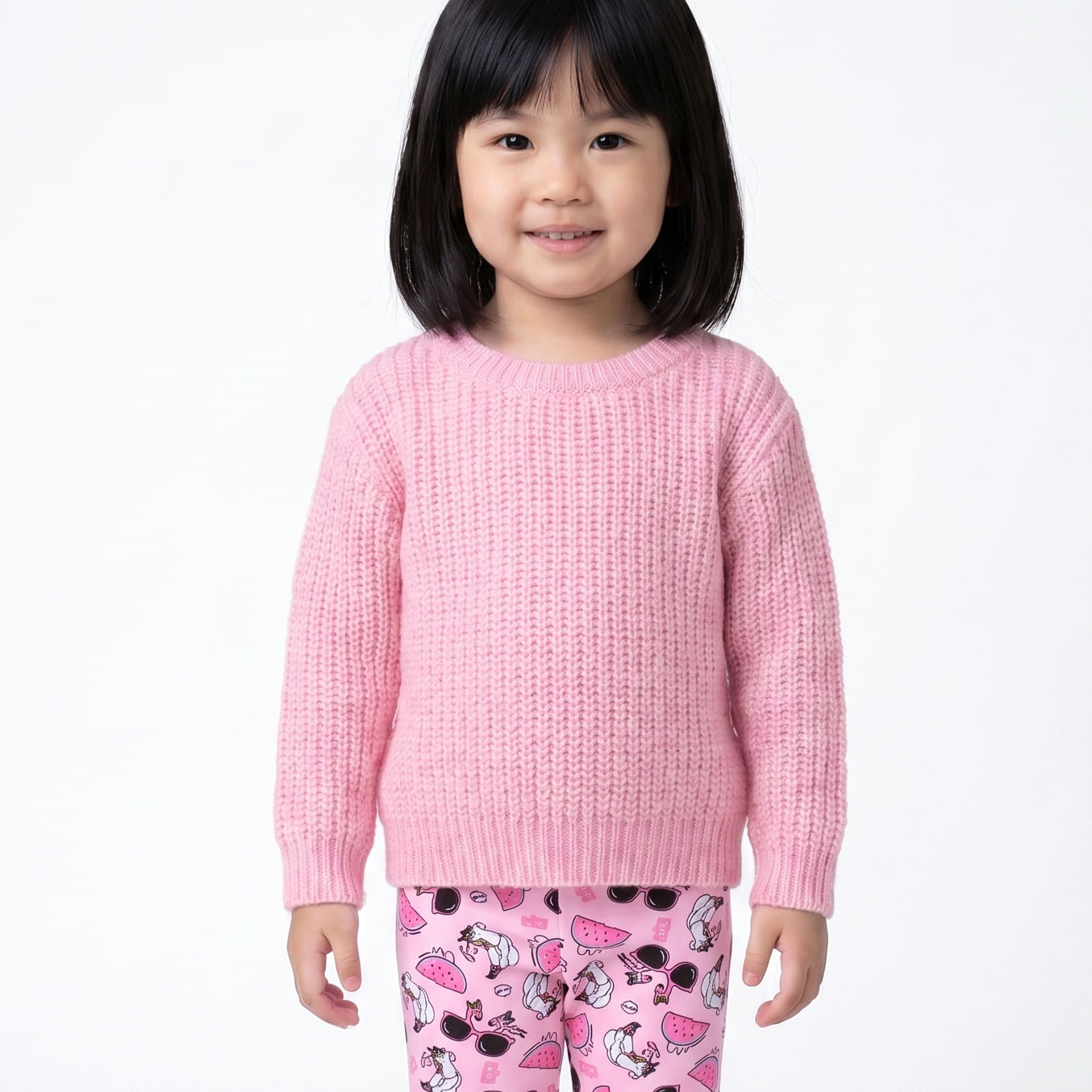 TRICOT CHENI RSA PPA Rosa