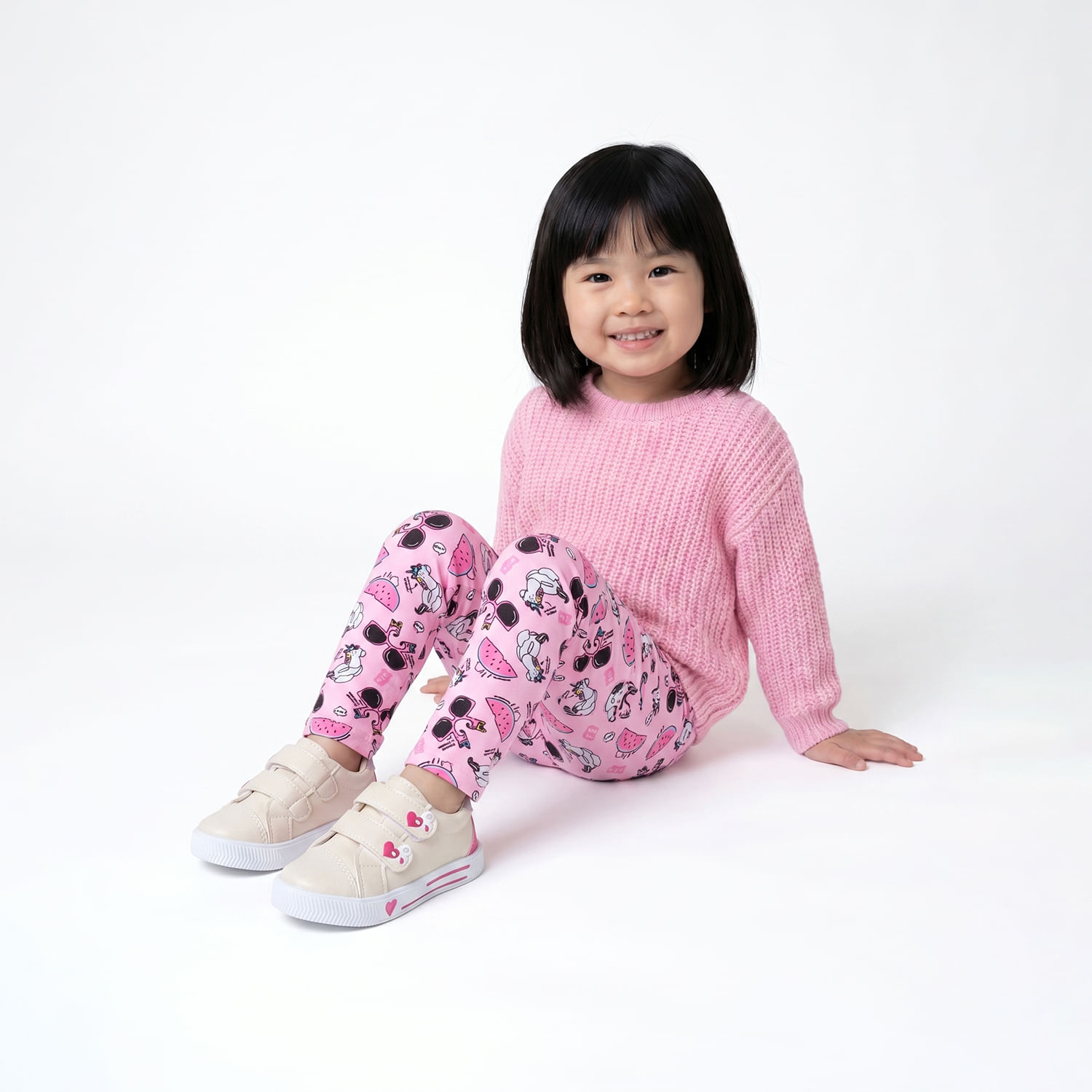 TRICOT CHENI RSA PPA Rosa