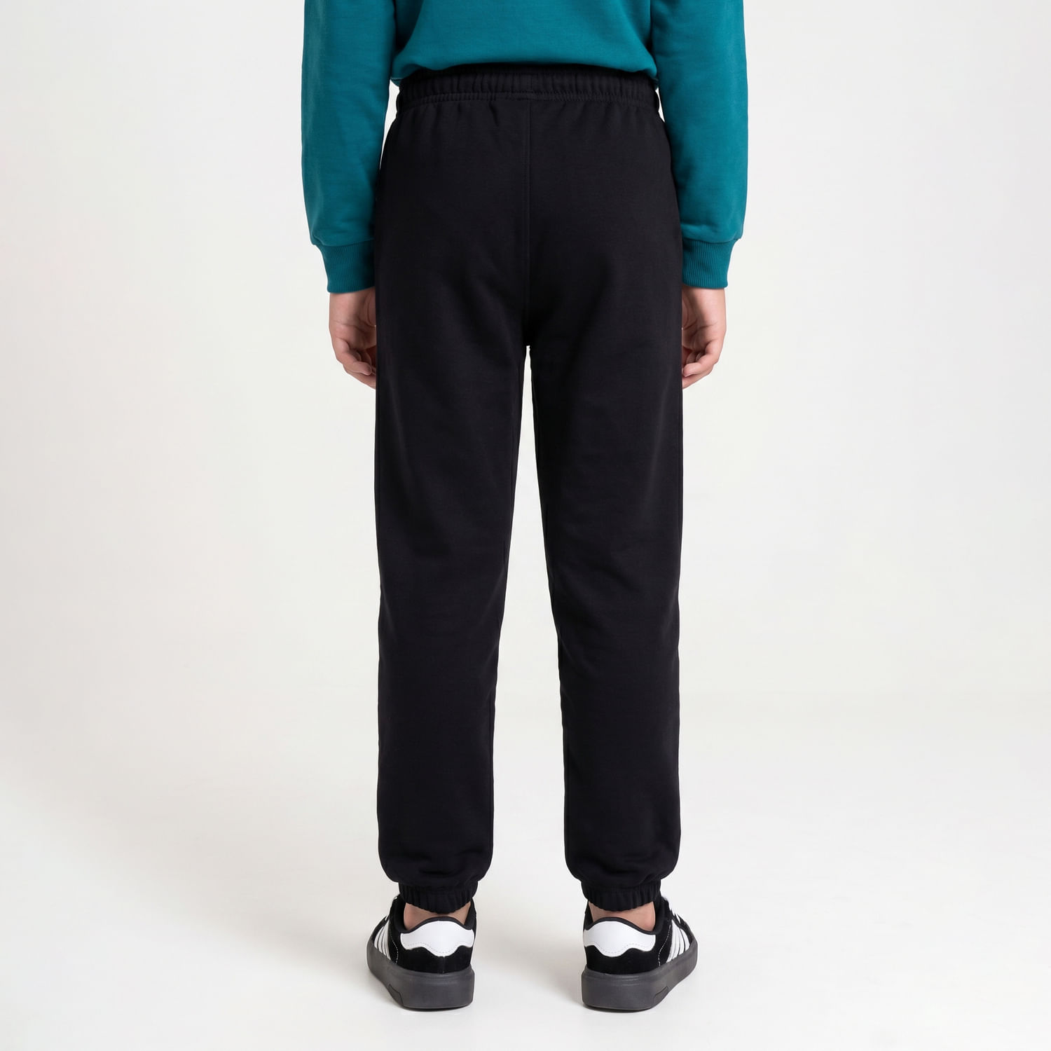 Calça Mol PTO Silk Preto