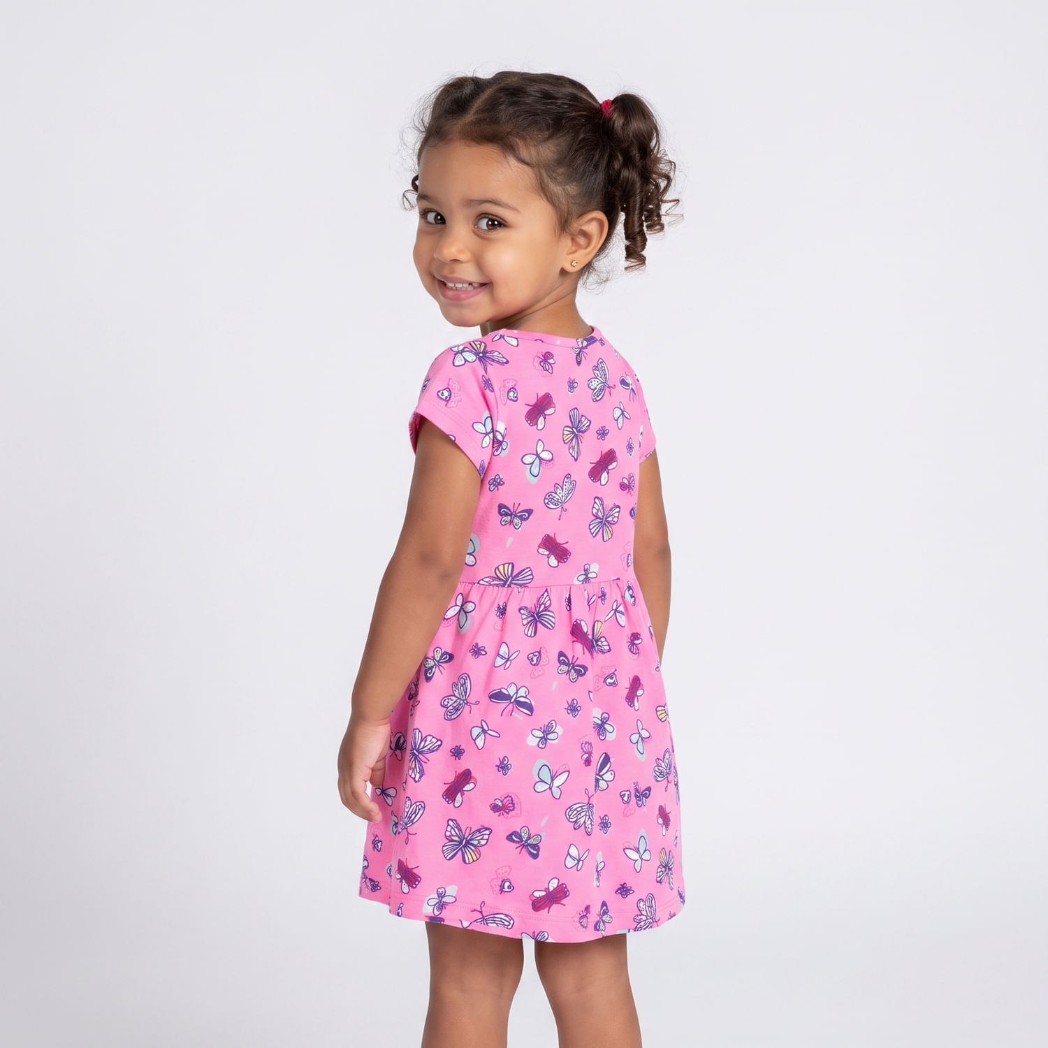 VESTIDO PA PROM RNEO Rosa