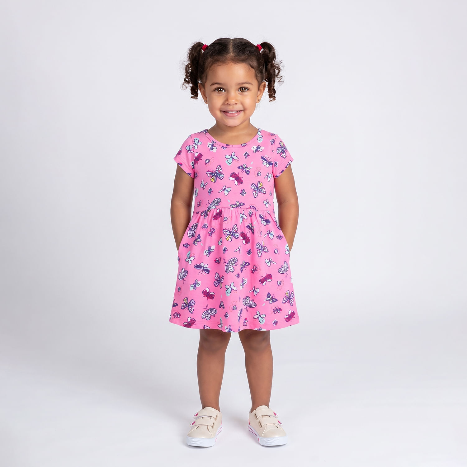 VESTIDO PA PROM RNEO Rosa