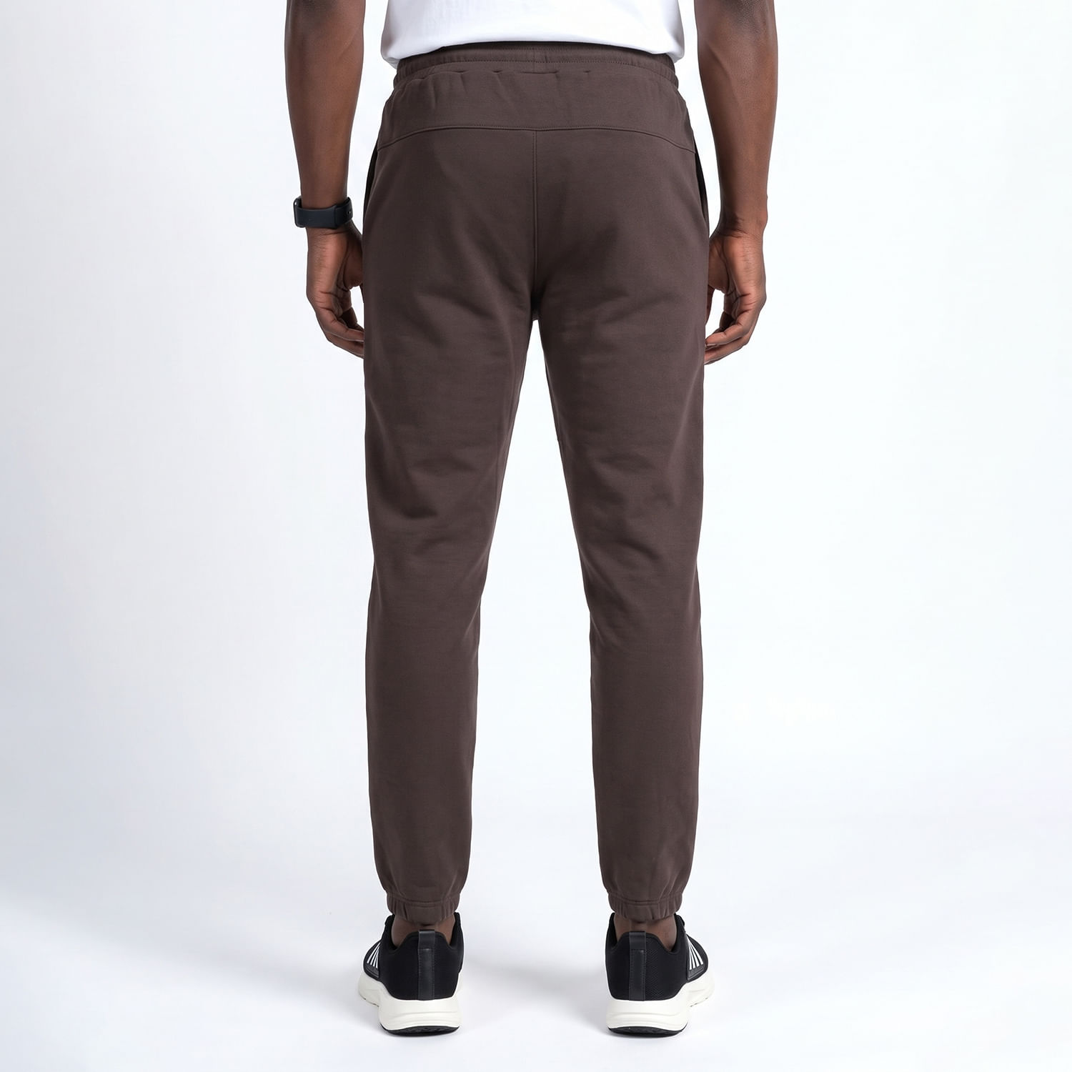 Calça Mol Embossed Chumbo