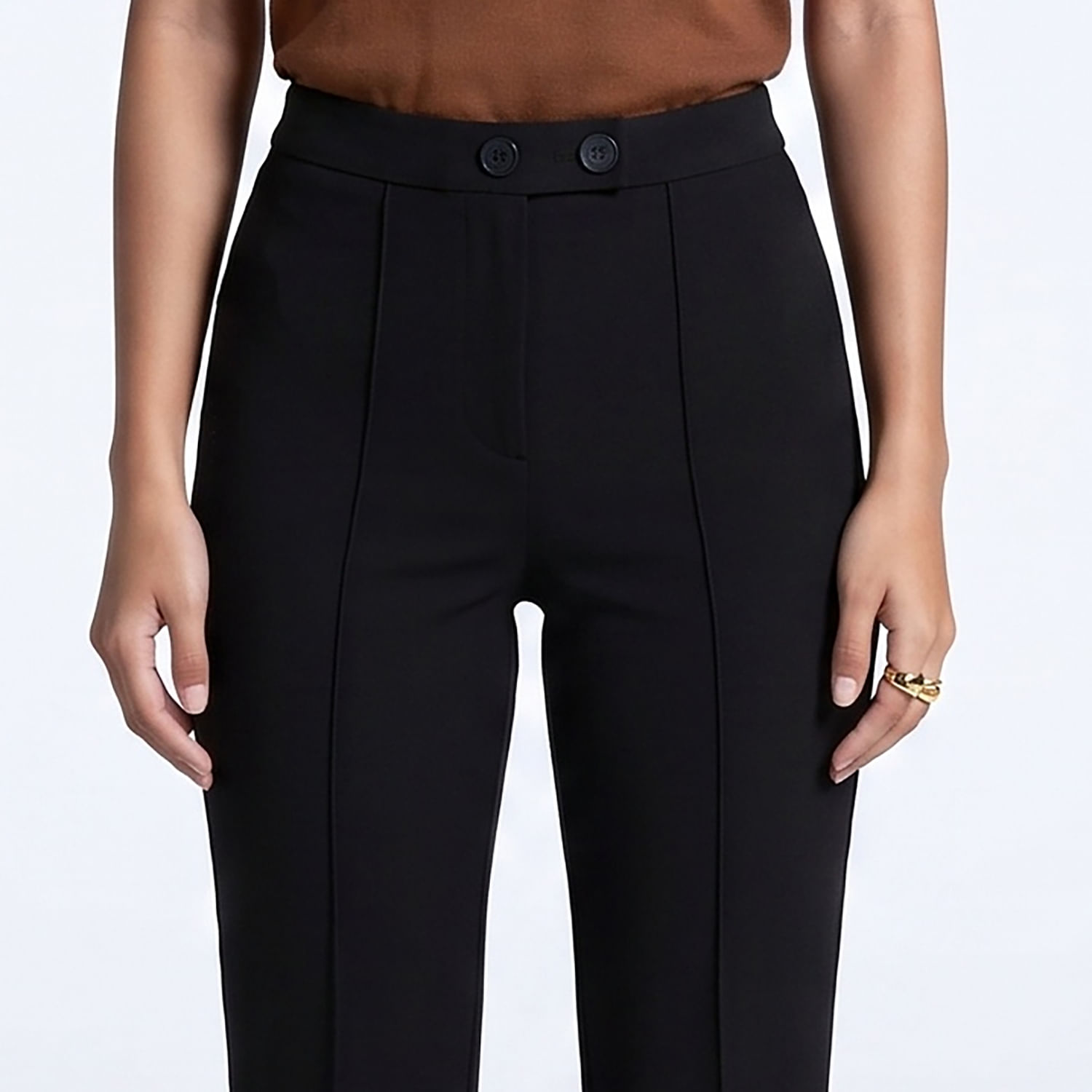 Calça MLH PRETA Preto
