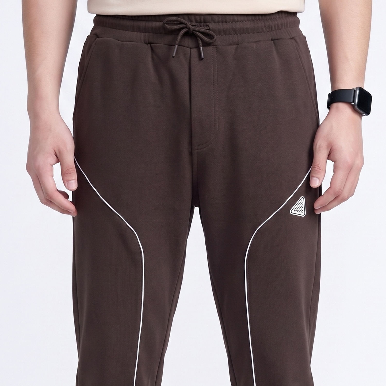 Calça MJCW003B Chumbo