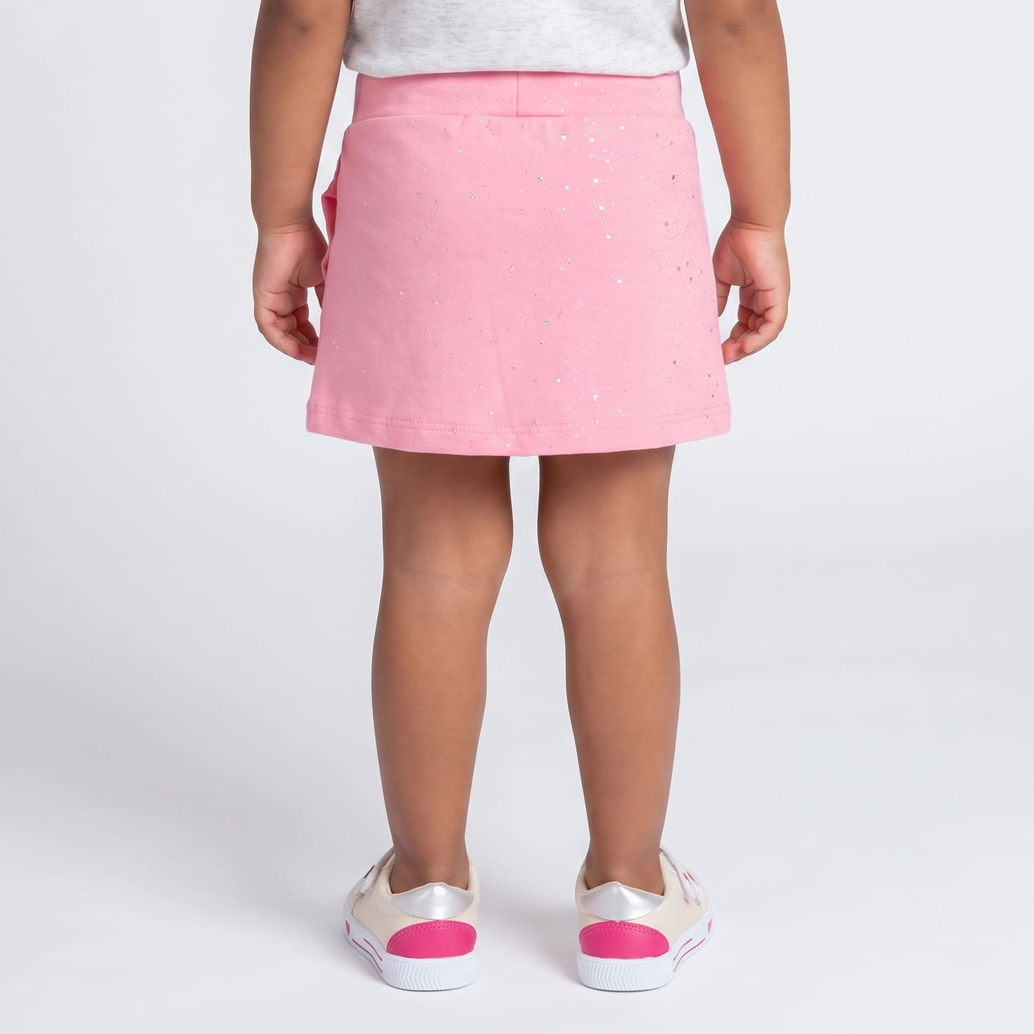 SHORTSAIA GLT BBD RS Rosa