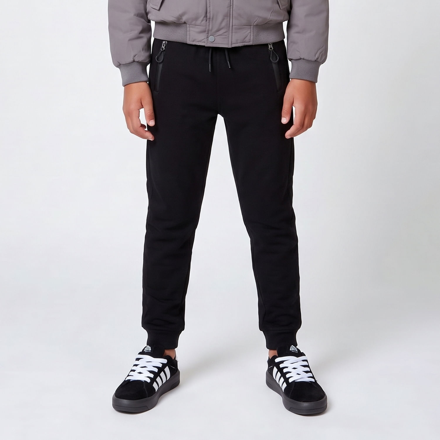 Calça PTO RCT JVO Preto