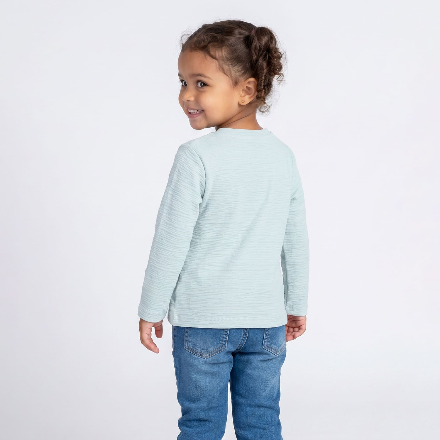 BLUSA PATEXAZLSTRAS Verde