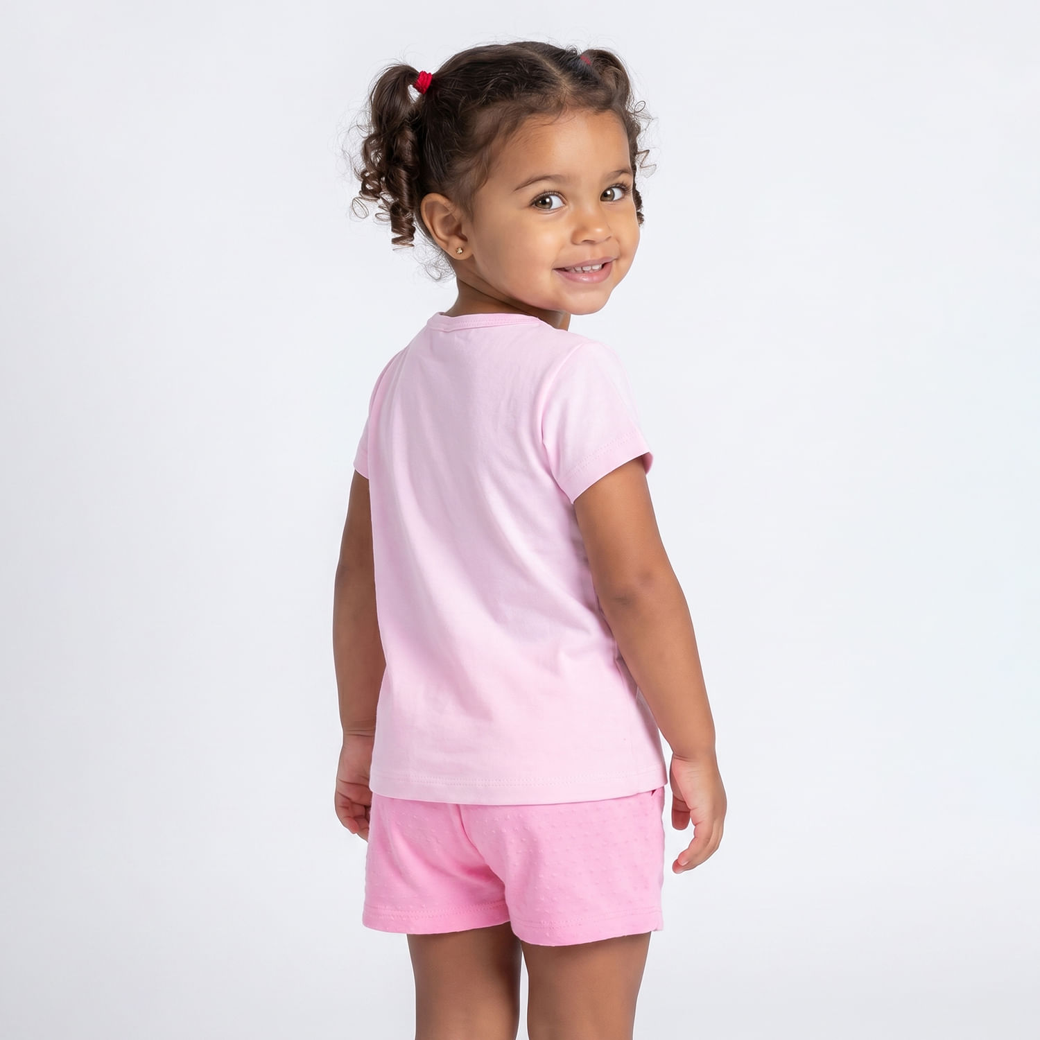BLUSA PA LAÇ STR RSA Rosa