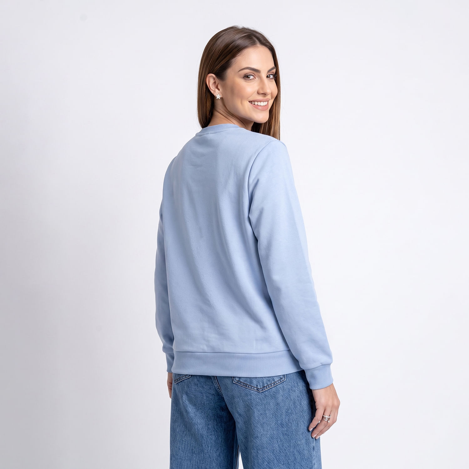Blusão LOONEY AZL Azul