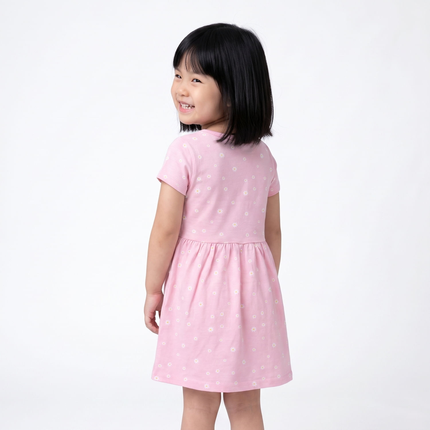 VESTIDO IFPRMFLRSAC Rosa