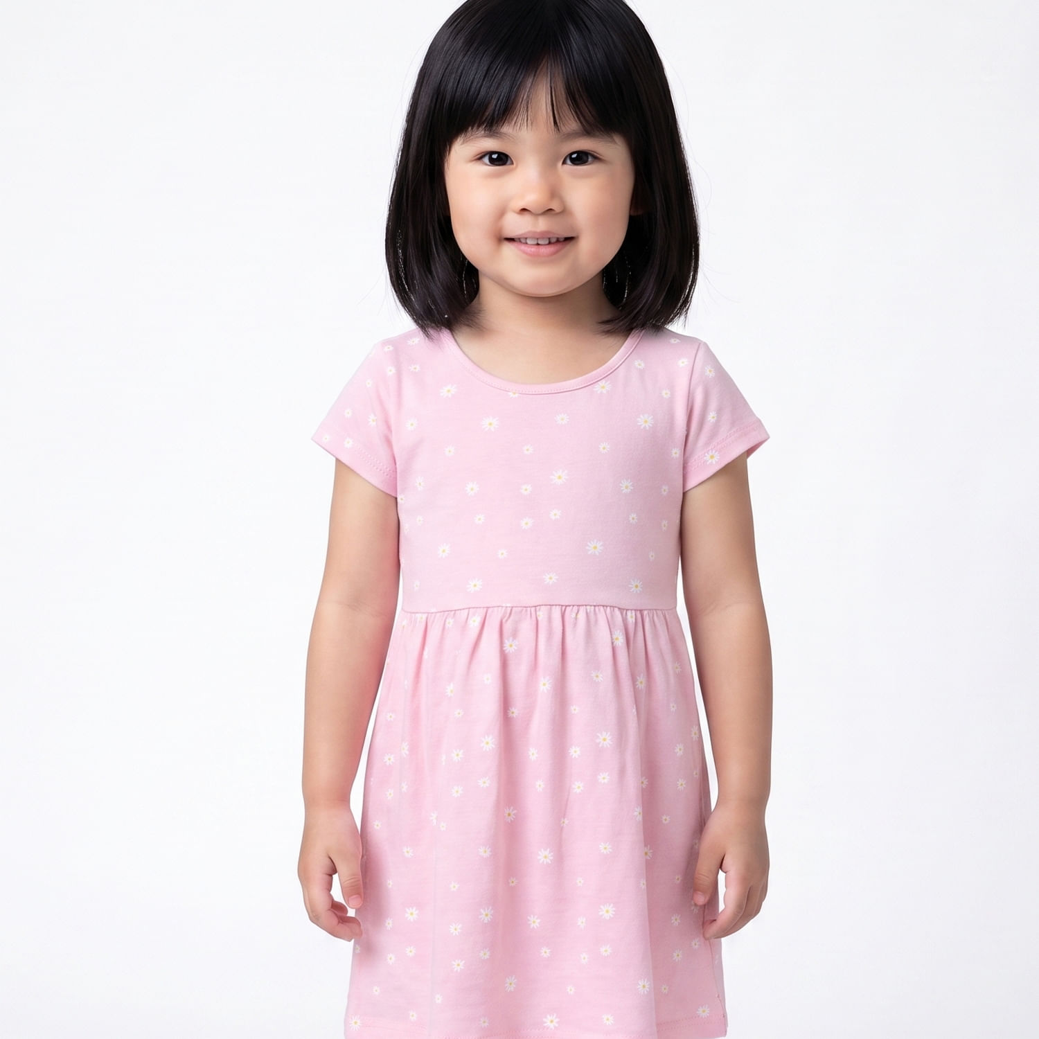VESTIDO IFPRMFLRSAC Rosa