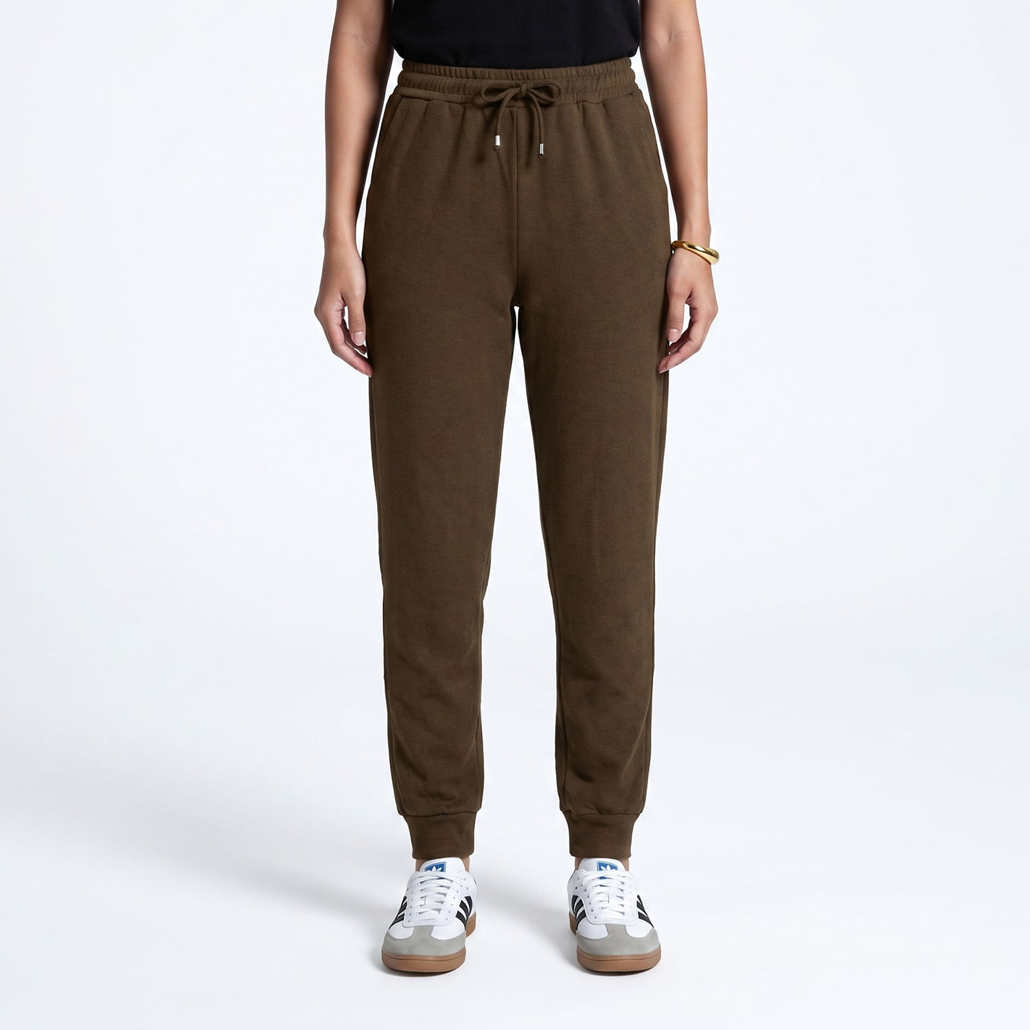 Calça Jogger Verde Verde