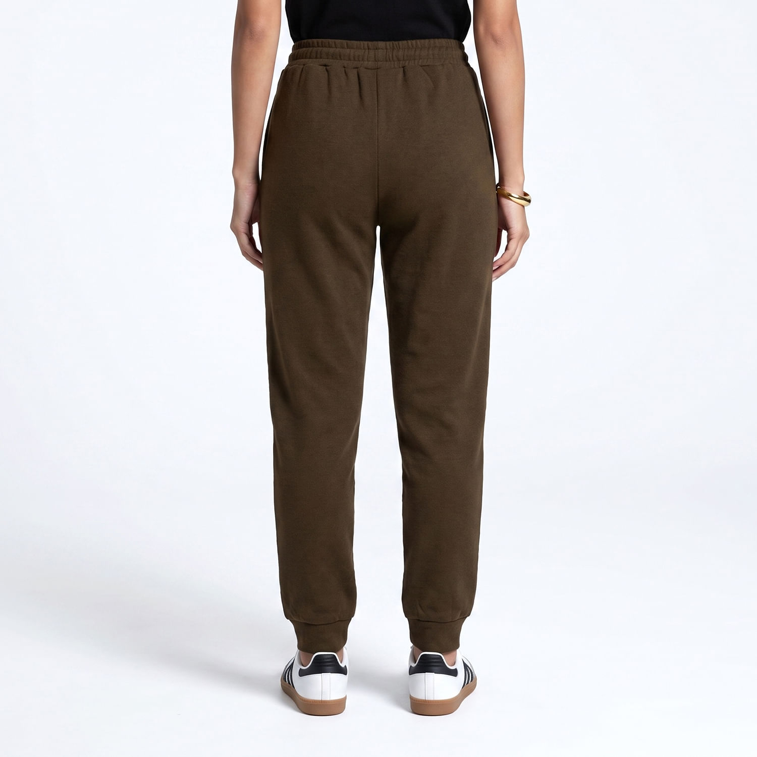 Calça Jogger Verde Verde