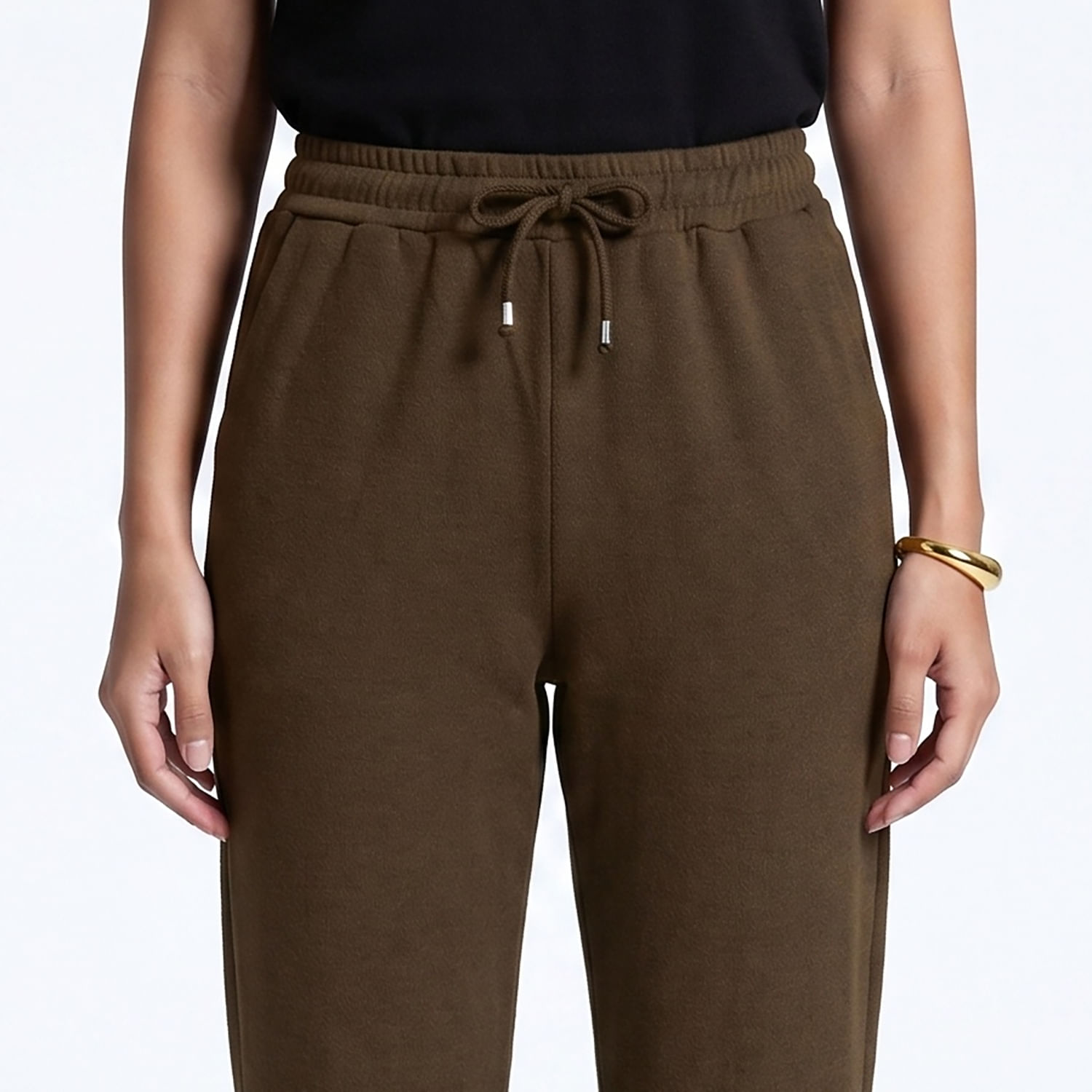 Calça Jogger Verde Verde