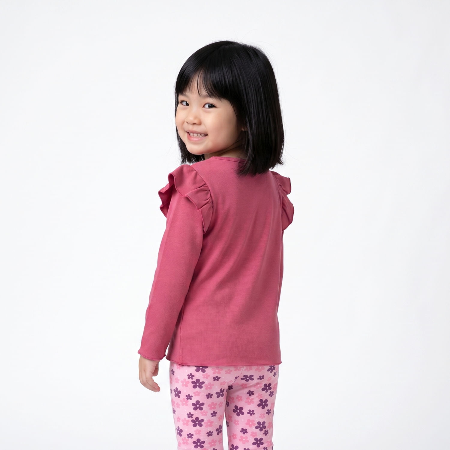 BLUSA PAMLPAETCOEL Rosa
