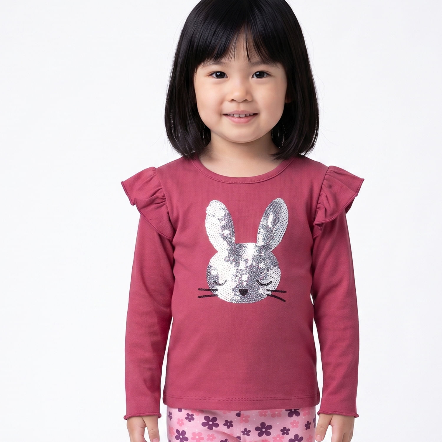 BLUSA PAMLPAETCOEL Rosa