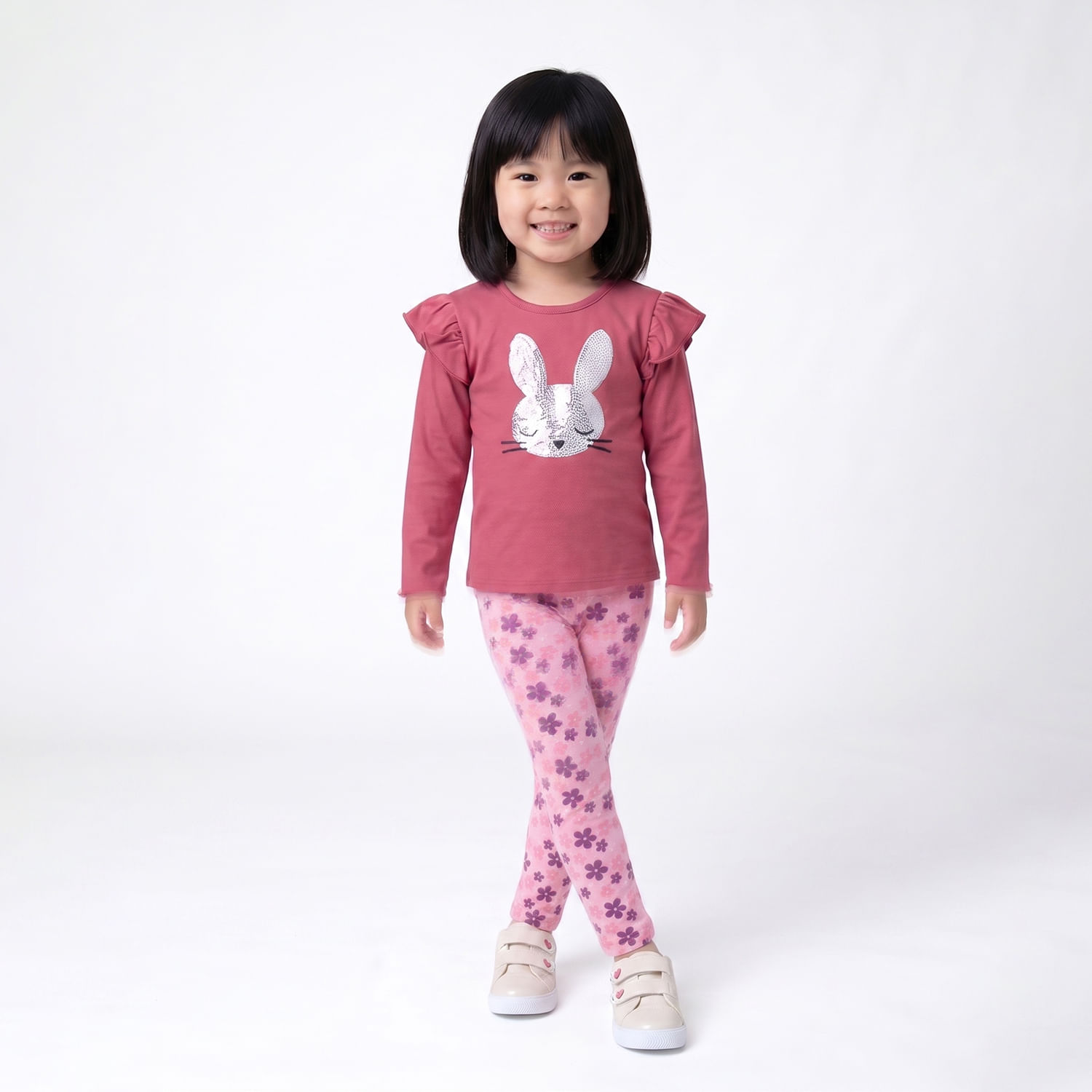 BLUSA PAMLPAETCOEL Rosa