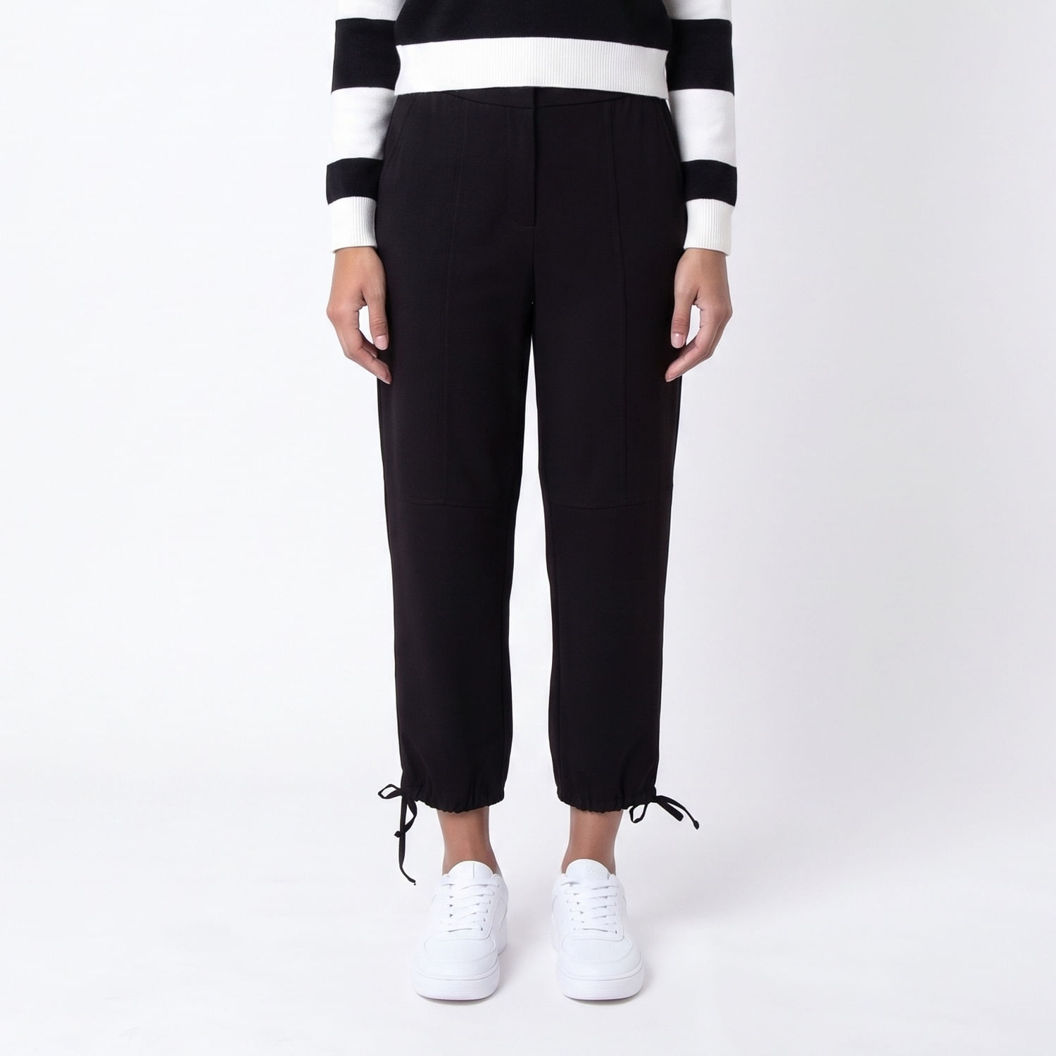 CALÇA JOGGER ALF PTO Preto