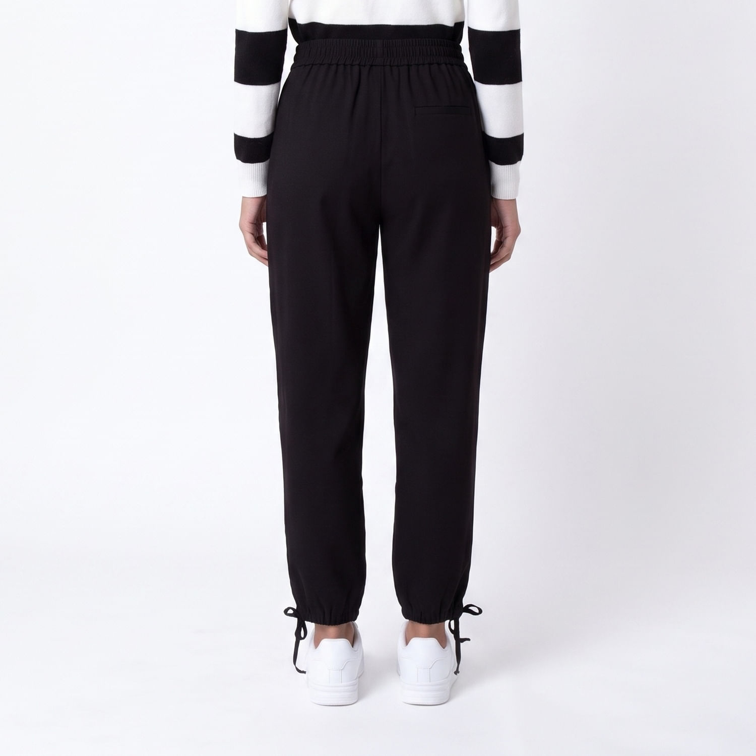 CALÇA JOGGER ALF PTO Preto