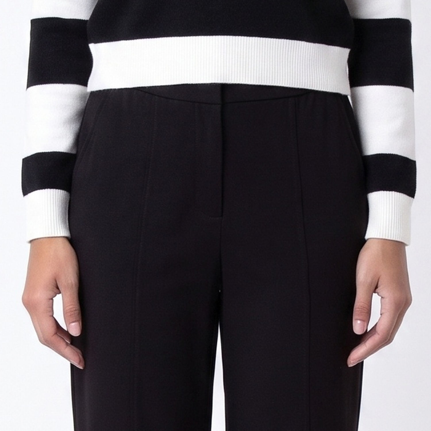 CALÇA JOGGER ALF PTO Preto
