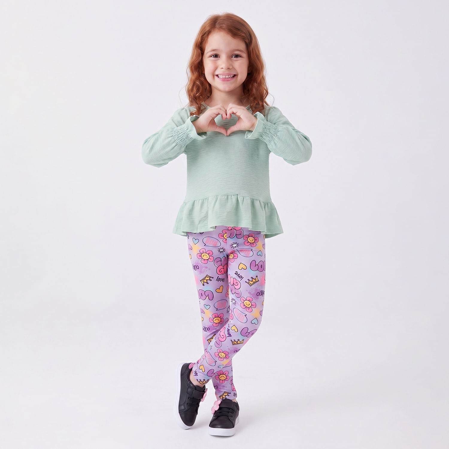 BLUSA IFMLTEXVERD Verde