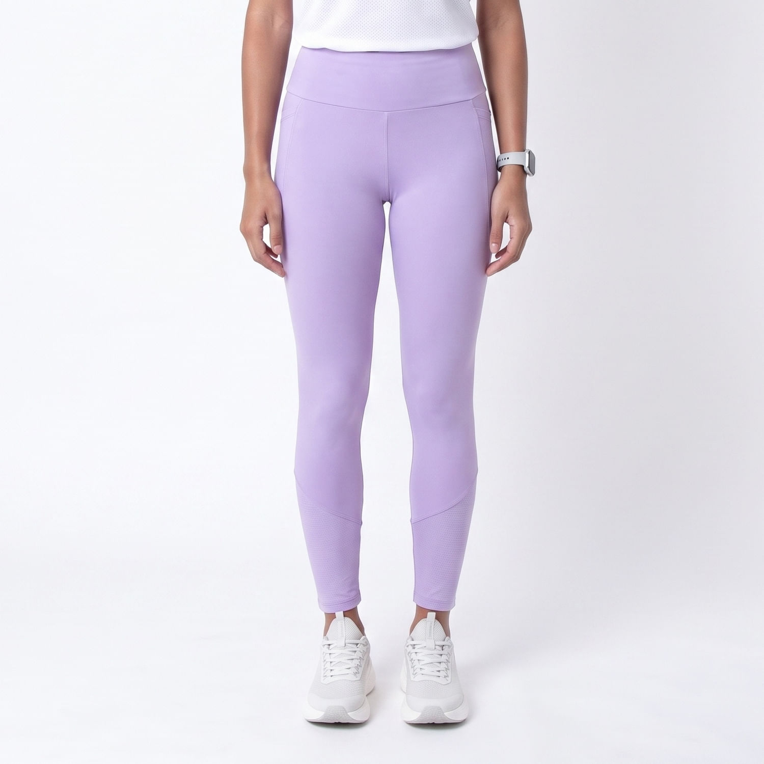 Calça Rct Dry Lilás Lilás