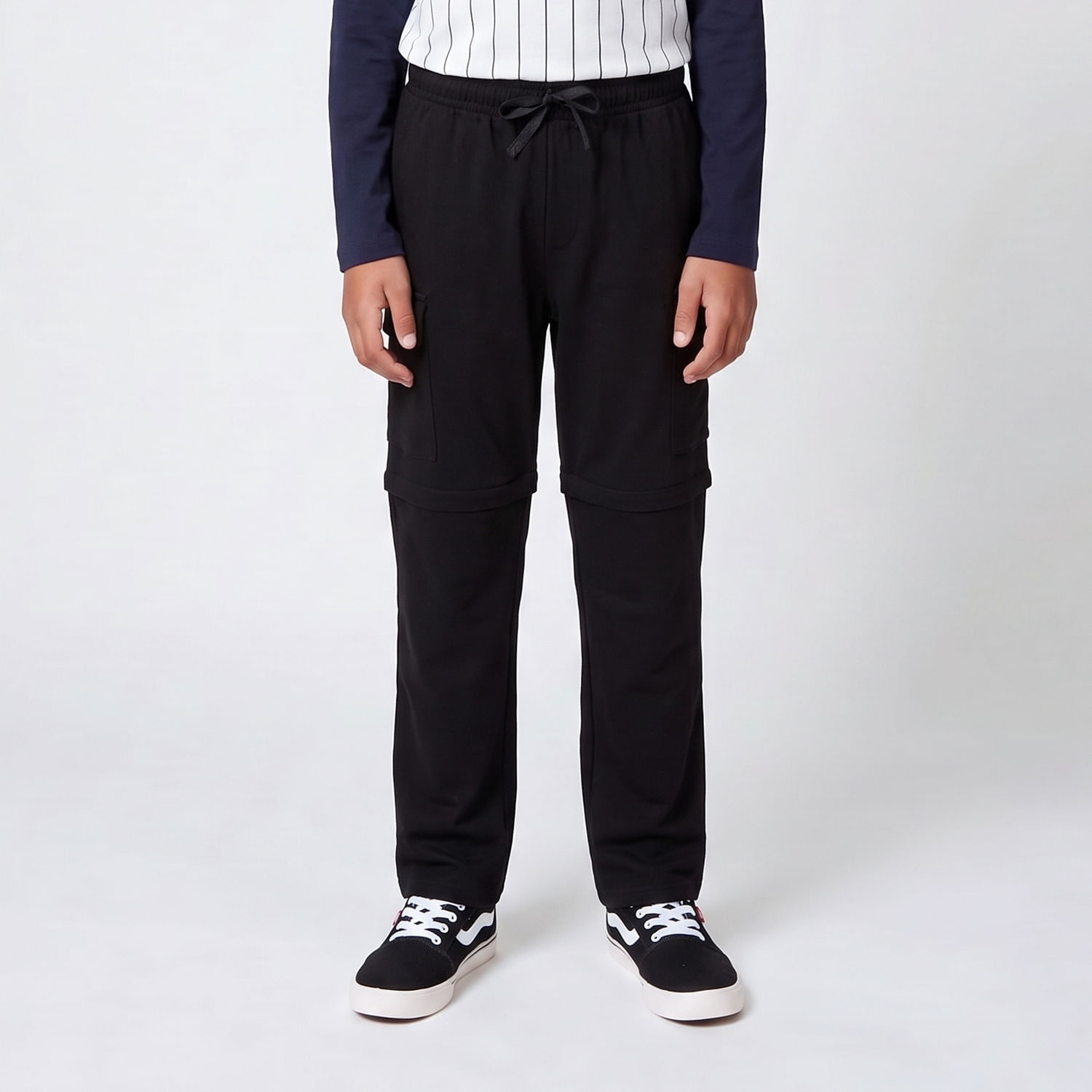 Calça PTO ZIP BER Preto
