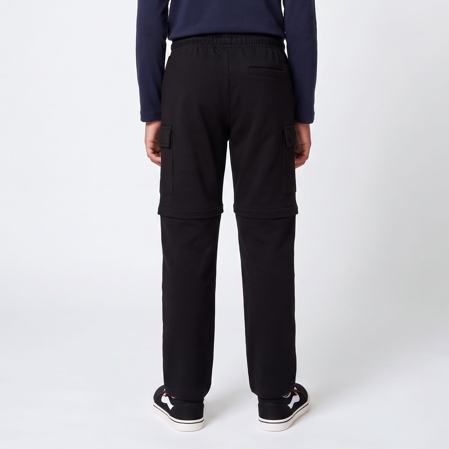 Calça PTO ZIP BER Preto