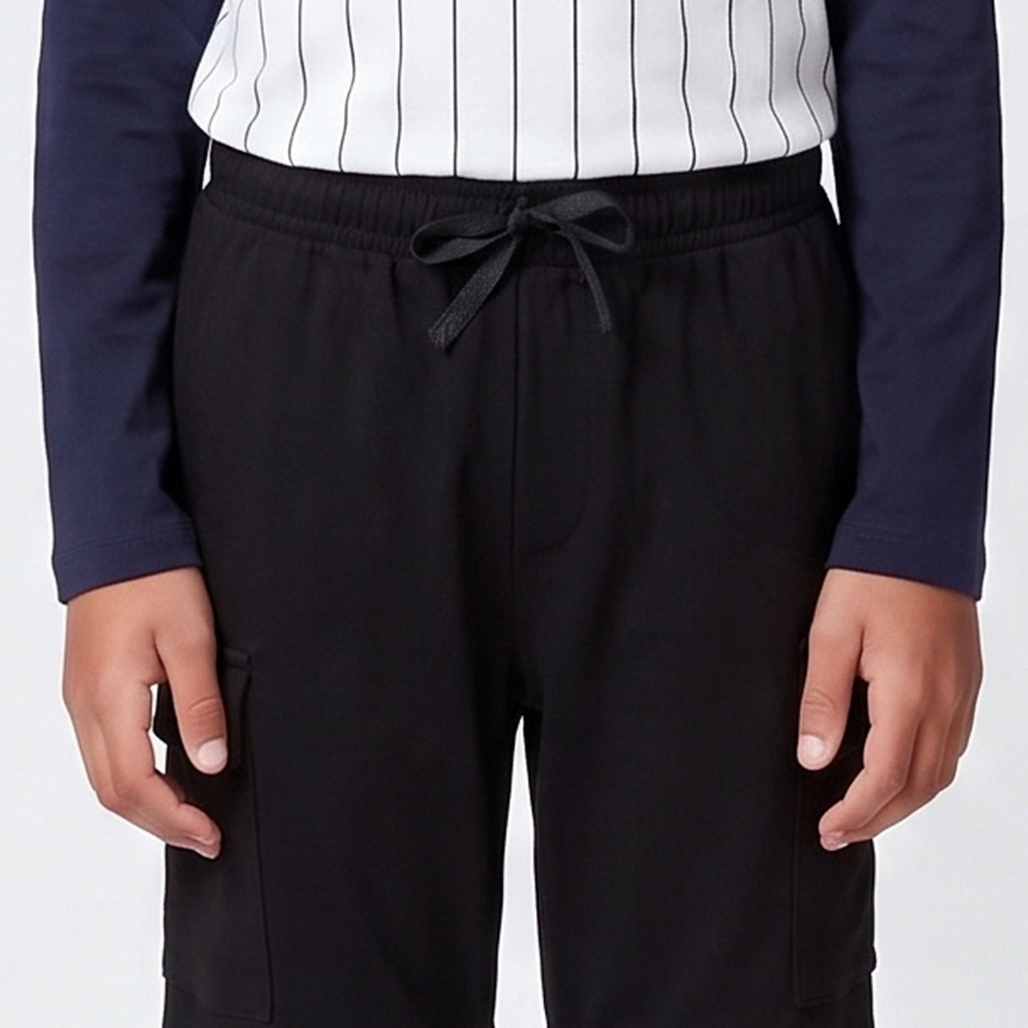Calça PTO ZIP BER Preto