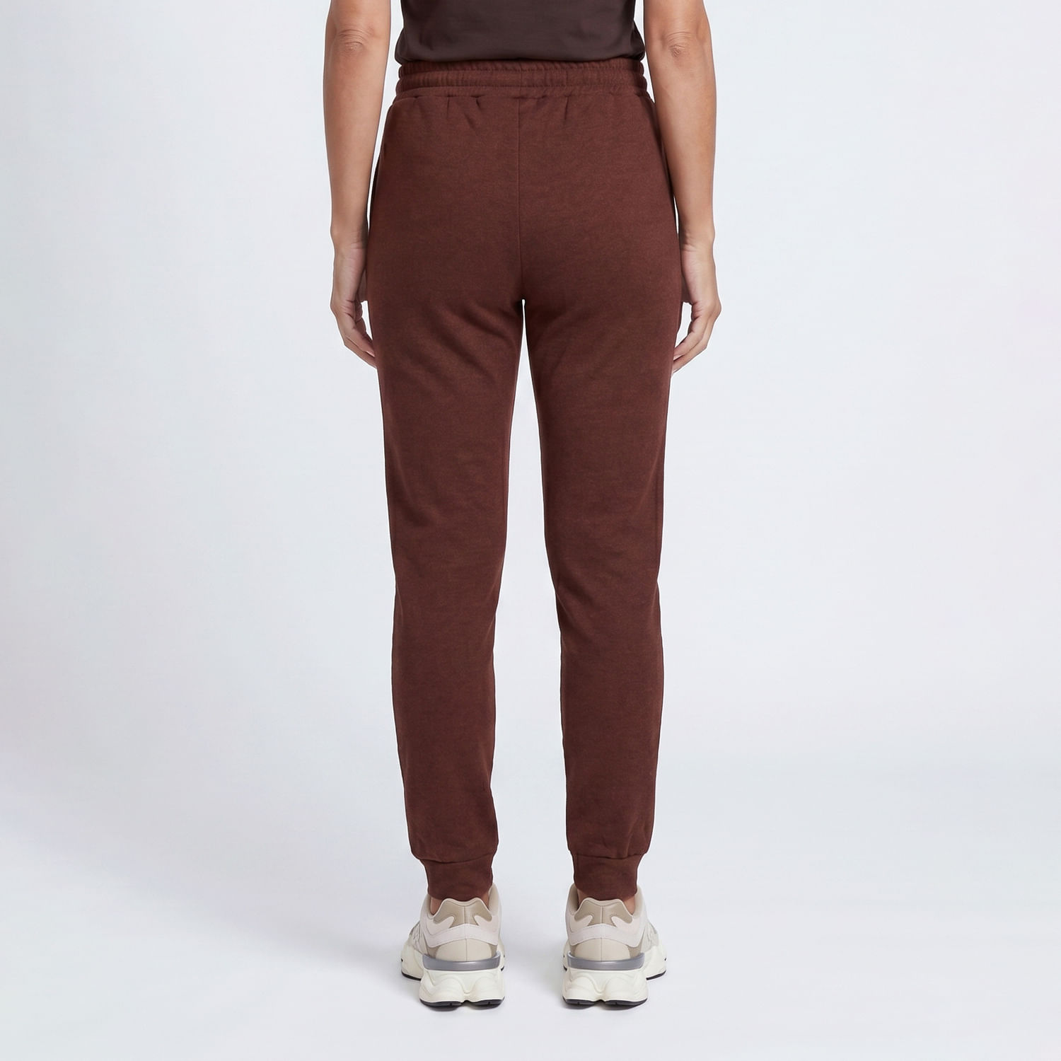 Calça Jogger Marrom Marrom