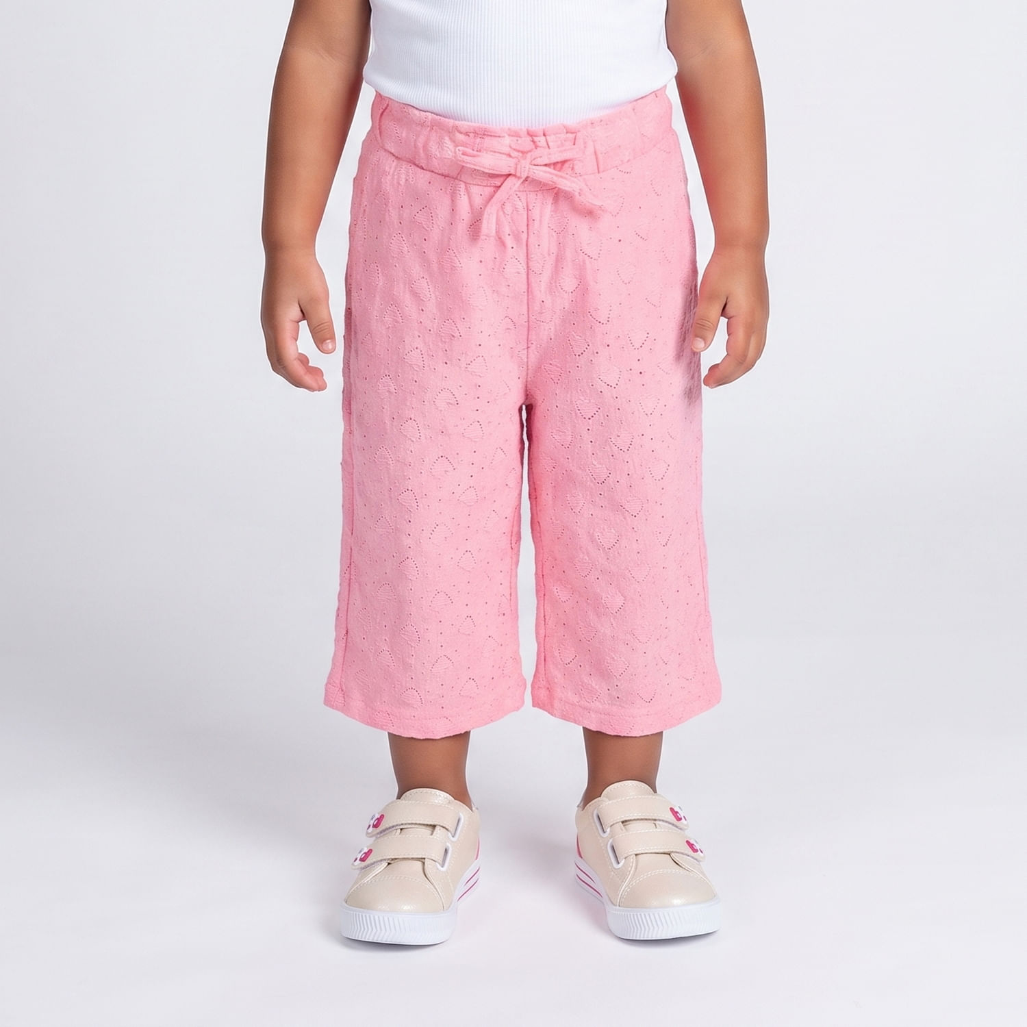 CALÇA PALAISEBORBRS Rosa