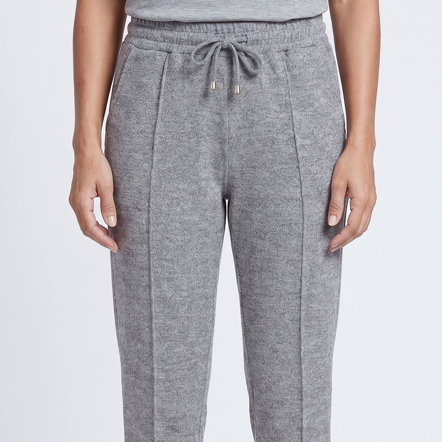 Calça Wide Mescla Mescla