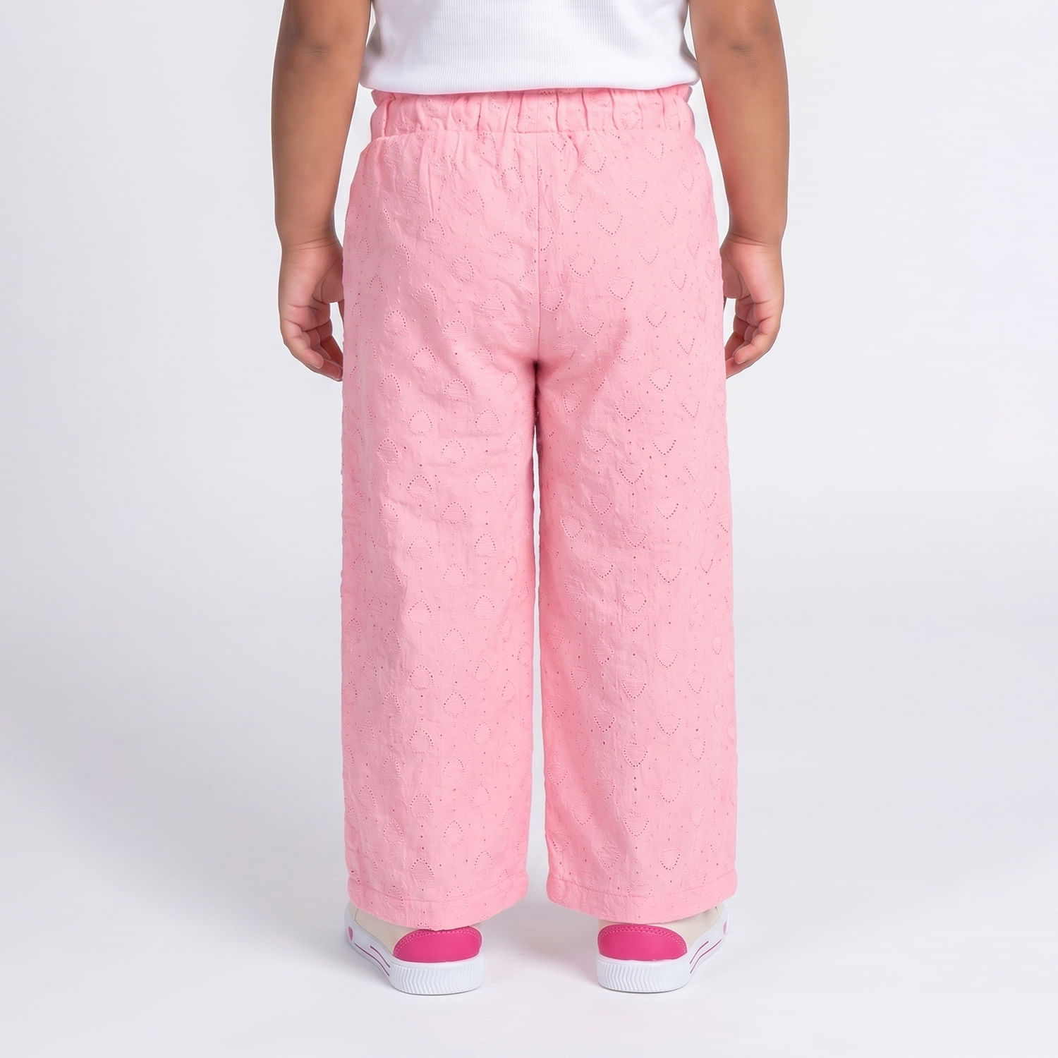 CALÇA PALAISEBORBRS Rosa