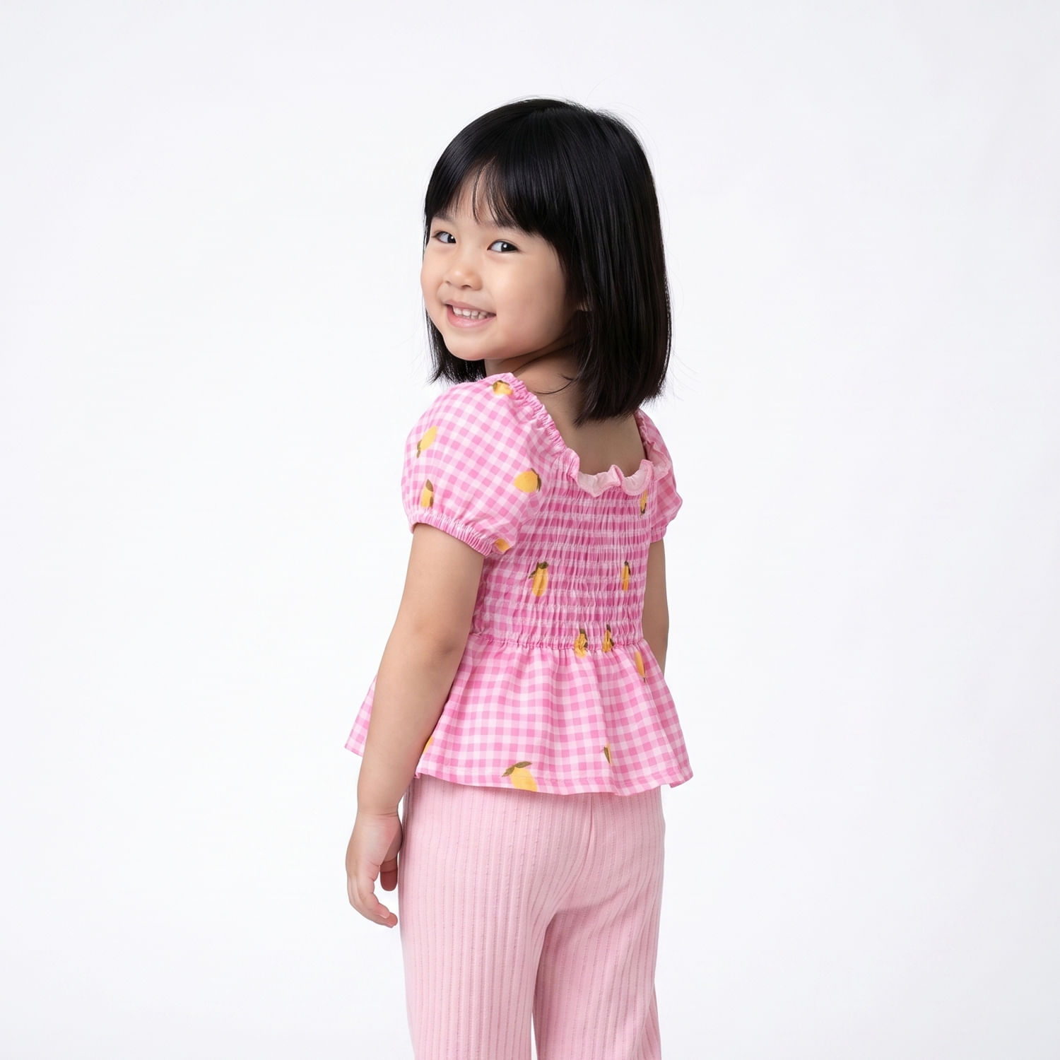 BLUSA PA CIGLASTXFLR Rosa